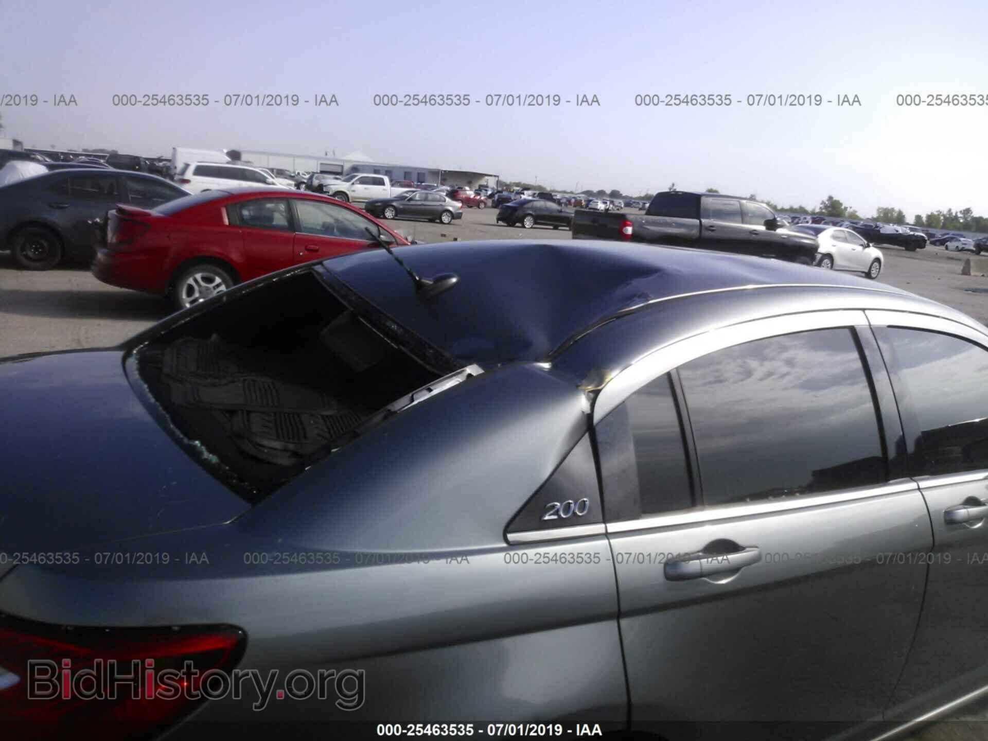 2013 CHRYSLER 200 - VIN: 1C3CCBAB8DN669579 - Photo 6