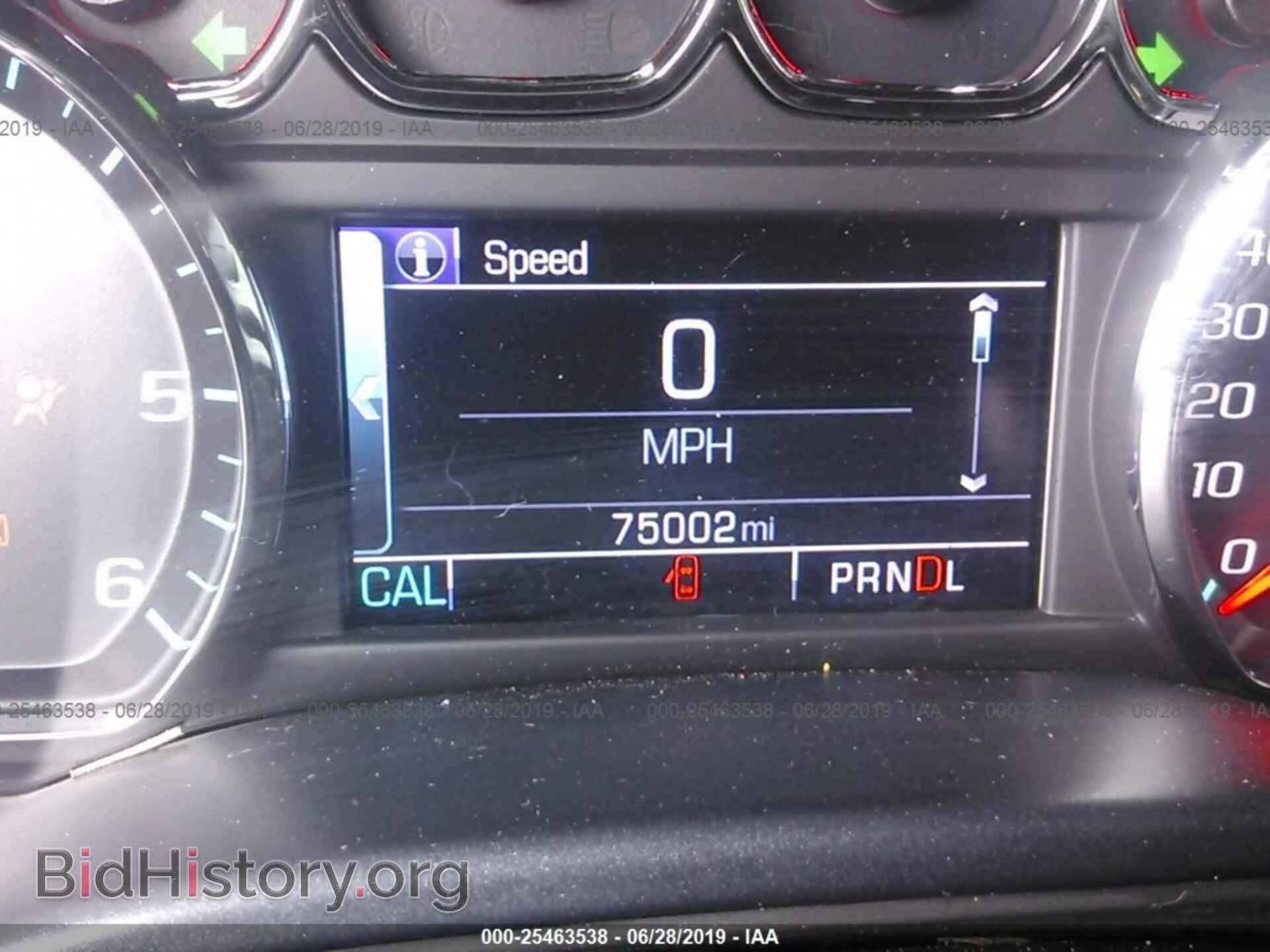 2017 CHEVROLET SILVERADO - VIN: 3GCUCRER5HG497929 - Фото 7