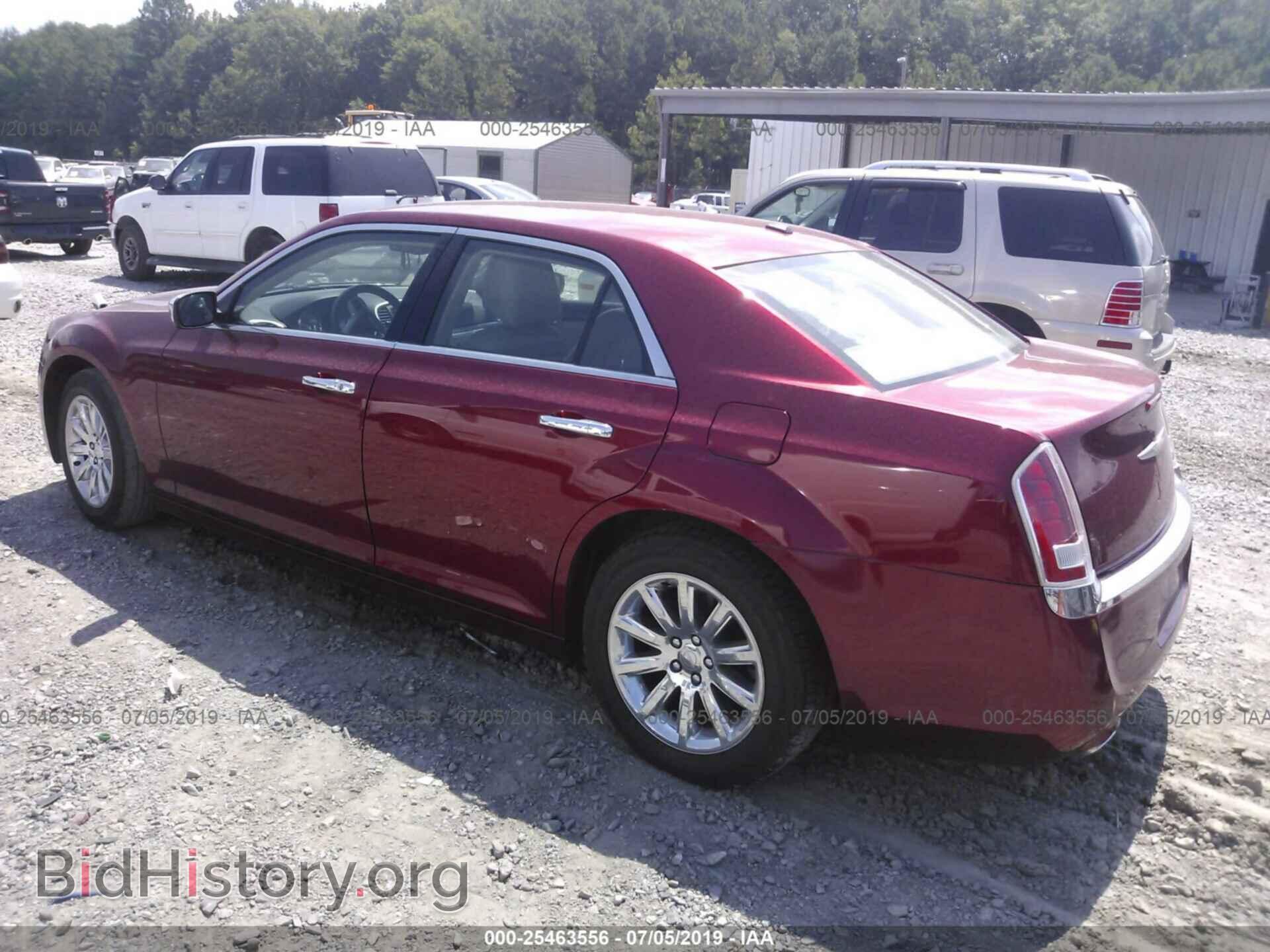 2012 CHRYSLER 300 - VIN: 2C3CCACG7CH207816 - Фото 3