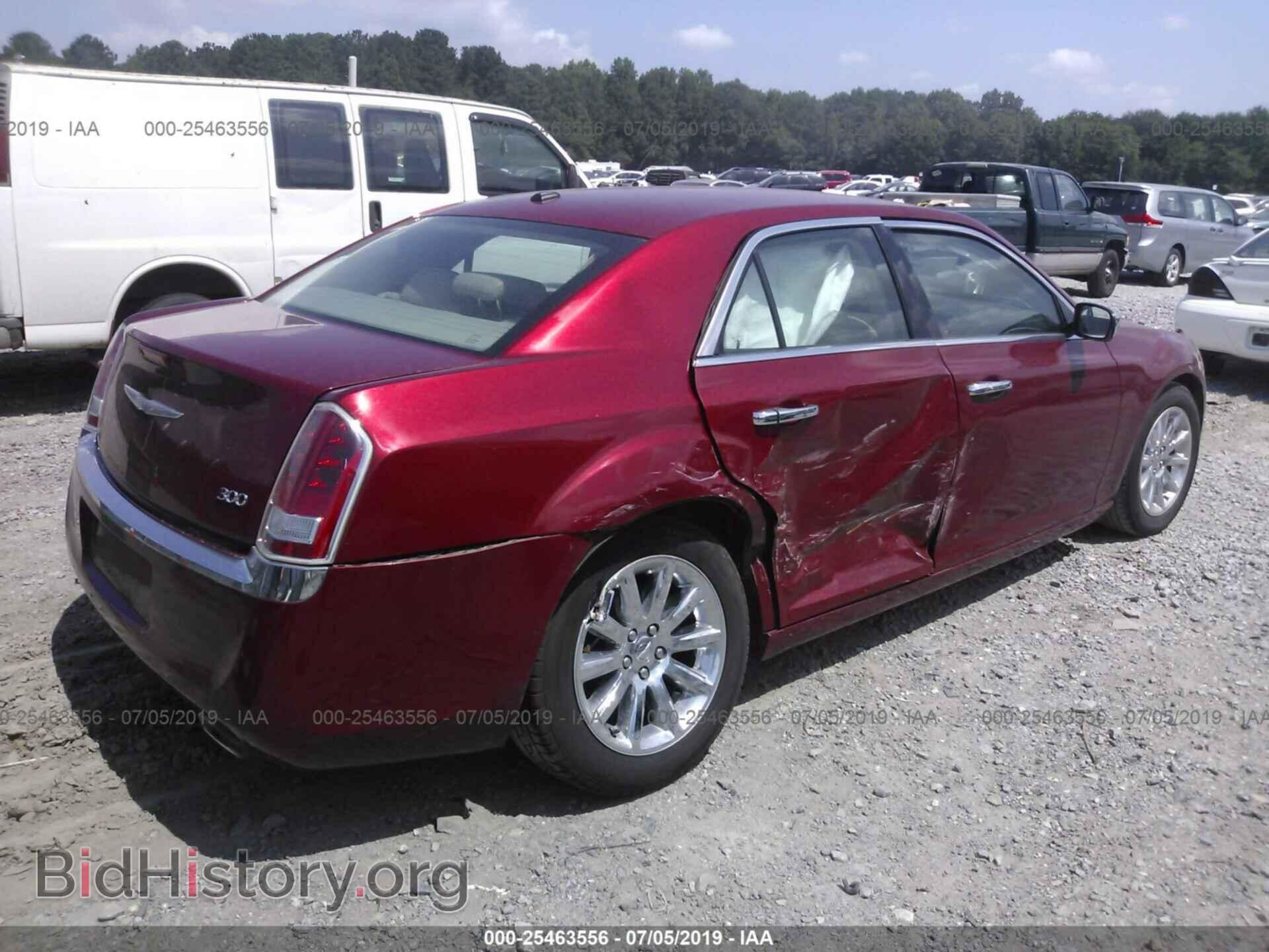 2012 CHRYSLER 300 - VIN: 2C3CCACG7CH207816 - Фото 4