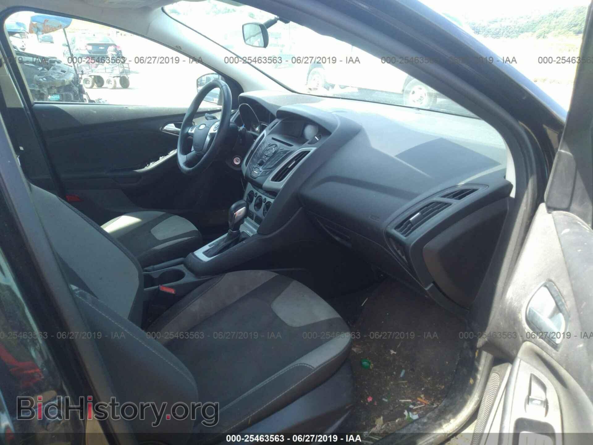 2014 FORD FOCUS - VIN: 1FADP3F27EL160606 - Photo 5