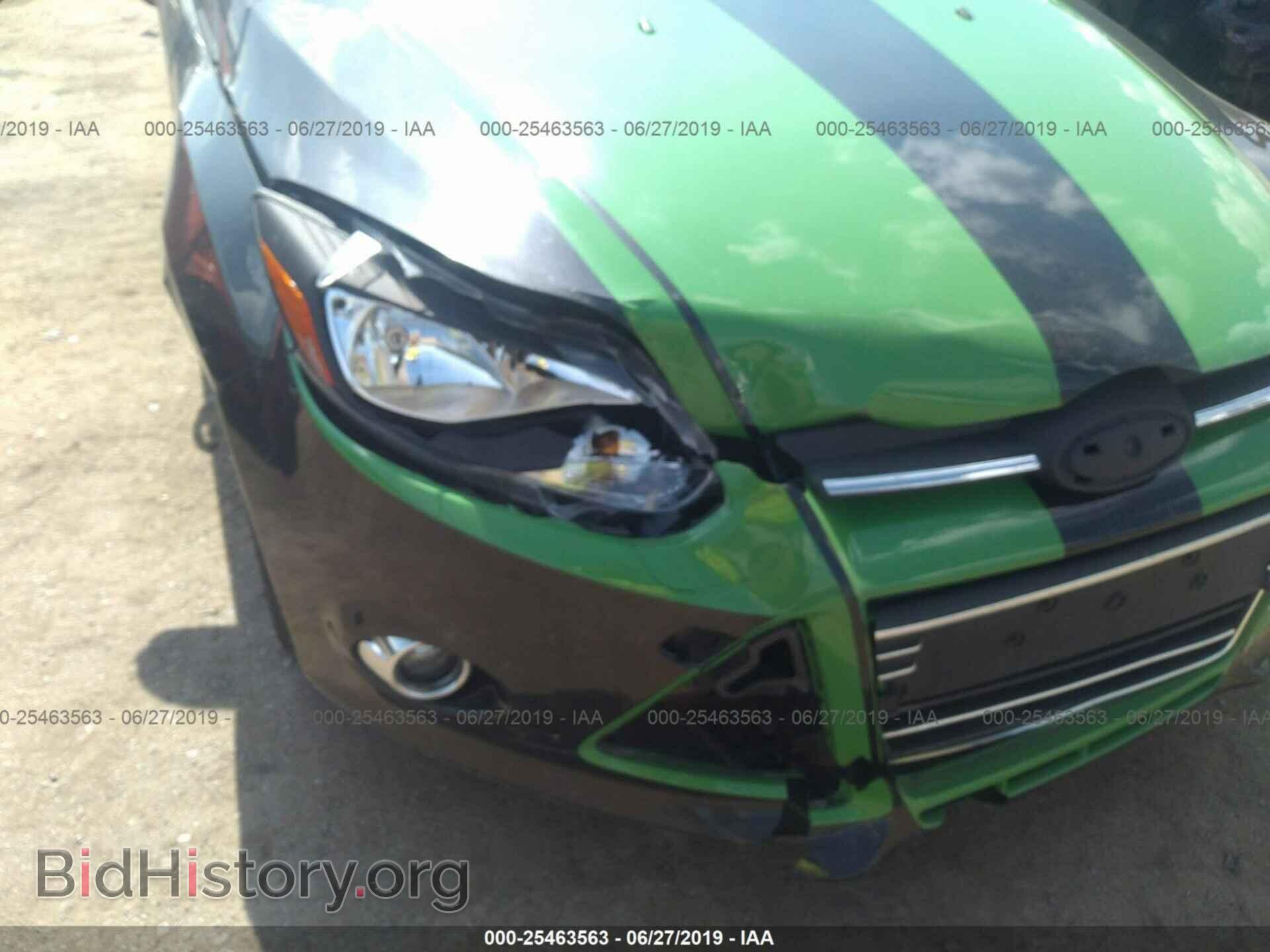 2014 FORD FOCUS - VIN: 1FADP3F27EL160606 - Photo 6