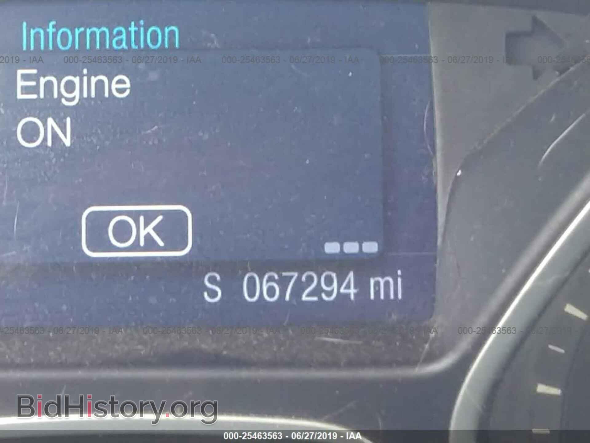 2014 FORD FOCUS - VIN: 1FADP3F27EL160606 - Photo 7
