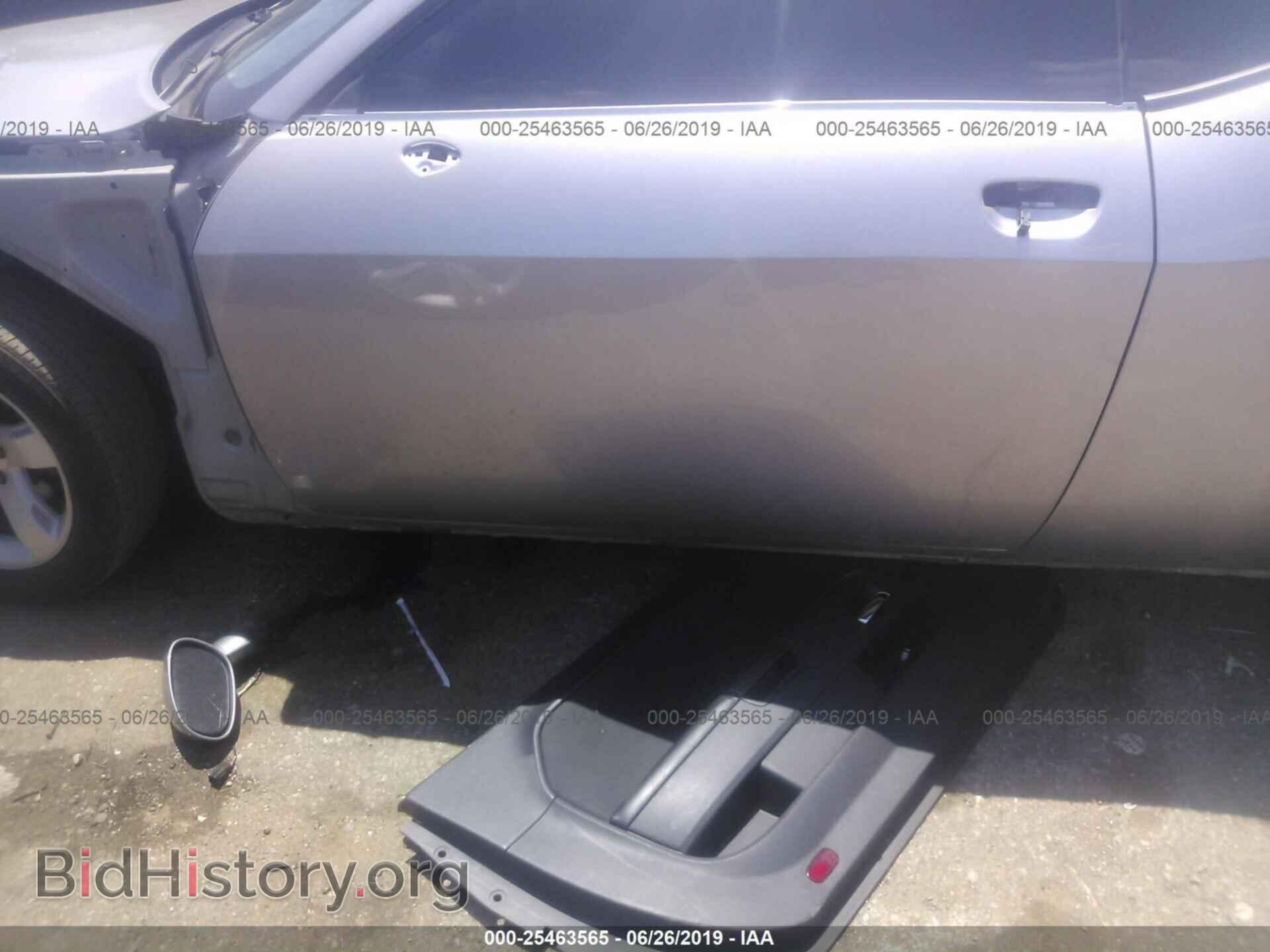 2013 DODGE CHALLENGER - VIN: 2C3CDYAG7DH708828 - Photo 6