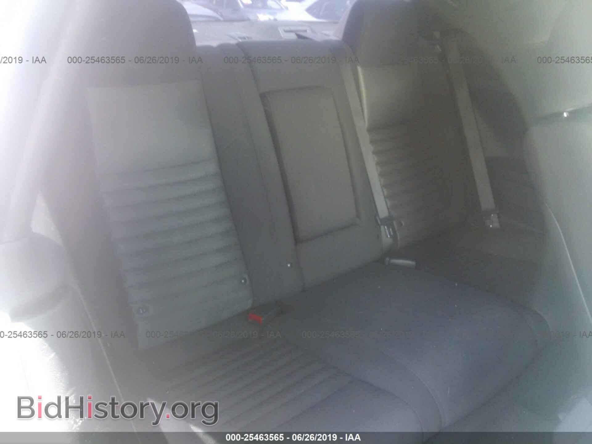 2013 DODGE CHALLENGER - VIN: 2C3CDYAG7DH708828 - Photo 8