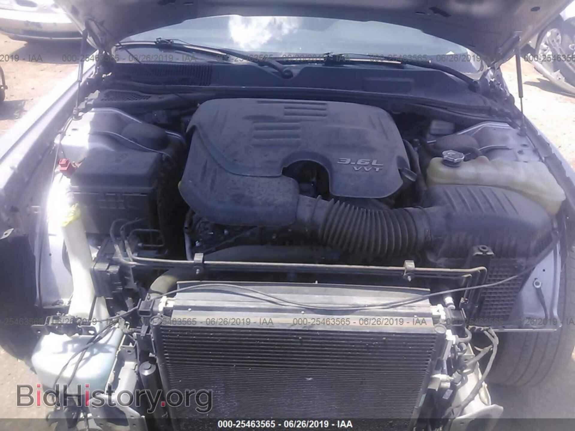 2013 DODGE CHALLENGER - VIN: 2C3CDYAG7DH708828 - Photo 10