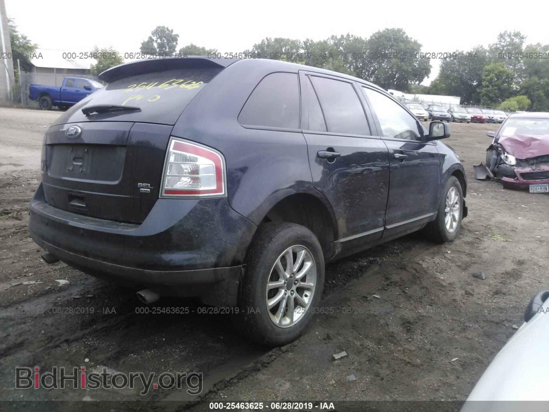 2010 FORD EDGE - VIN: 2FMDK4JC2ABB59206 - Photo 4