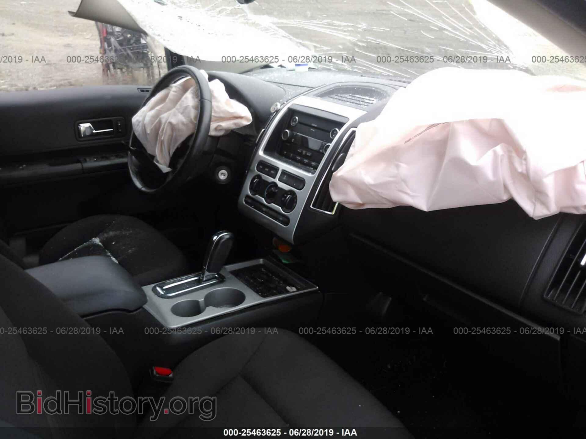2010 FORD EDGE - VIN: 2FMDK4JC2ABB59206 - Photo 5