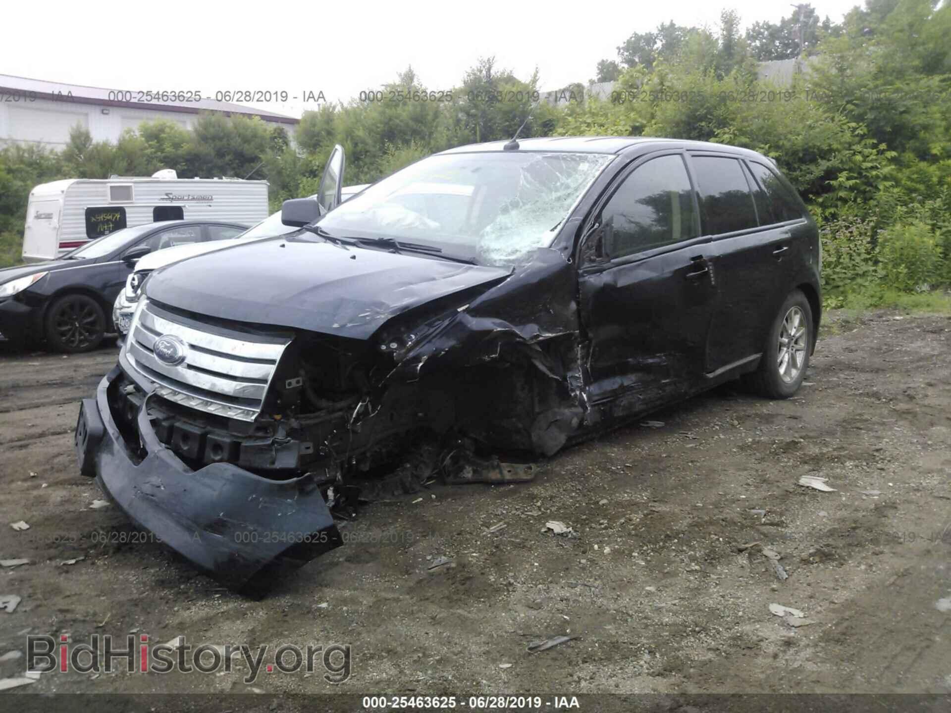 2010 FORD EDGE - VIN: 2FMDK4JC2ABB59206 - Photo 6