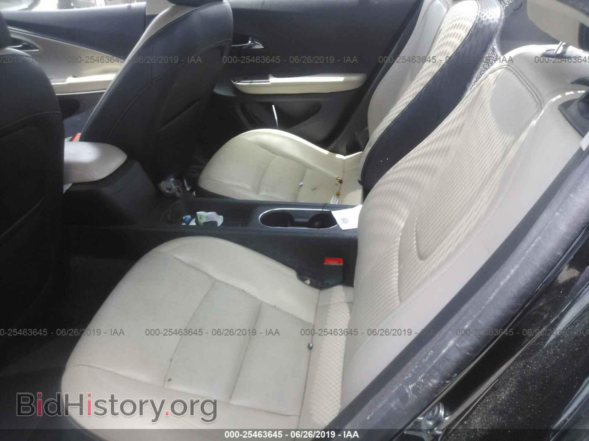 2012 CHEVROLET VOLT - VIN: 1G1RB6E46CU126997 - Фото 8