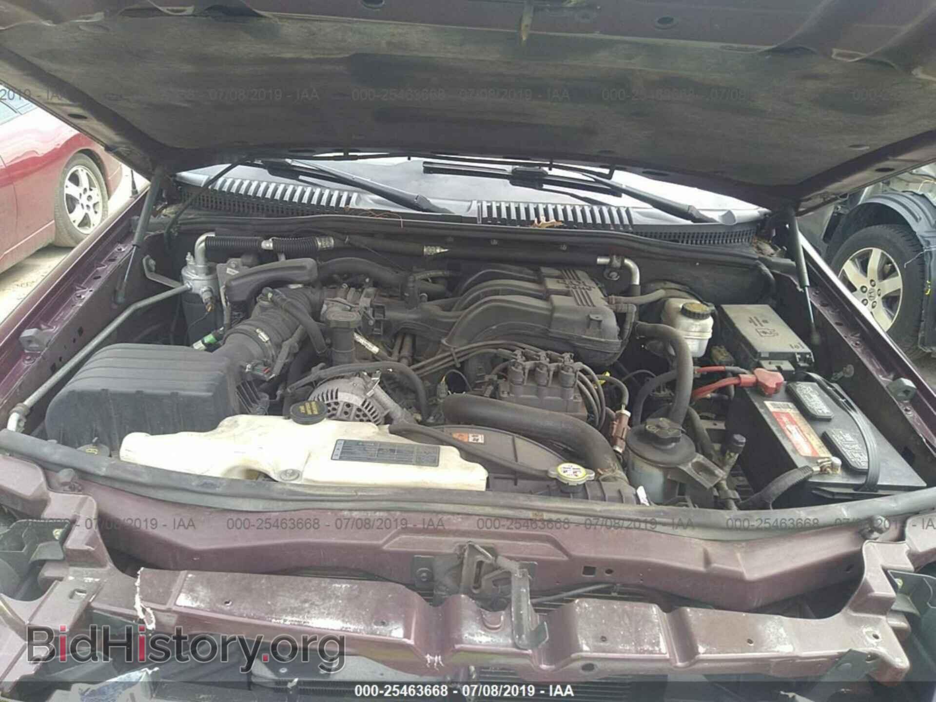 2008 FORD EXPLORER - VIN: 1FMEU74E48UA25217 - Фото 10