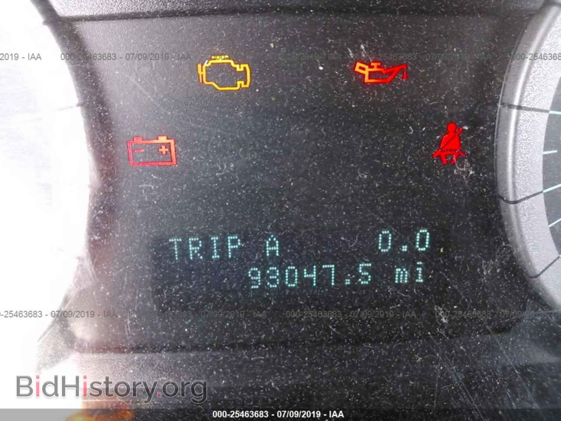 2011 FORD ESCAPE - VIN: 1FMCU9D7XBKB65781 - Фото 7