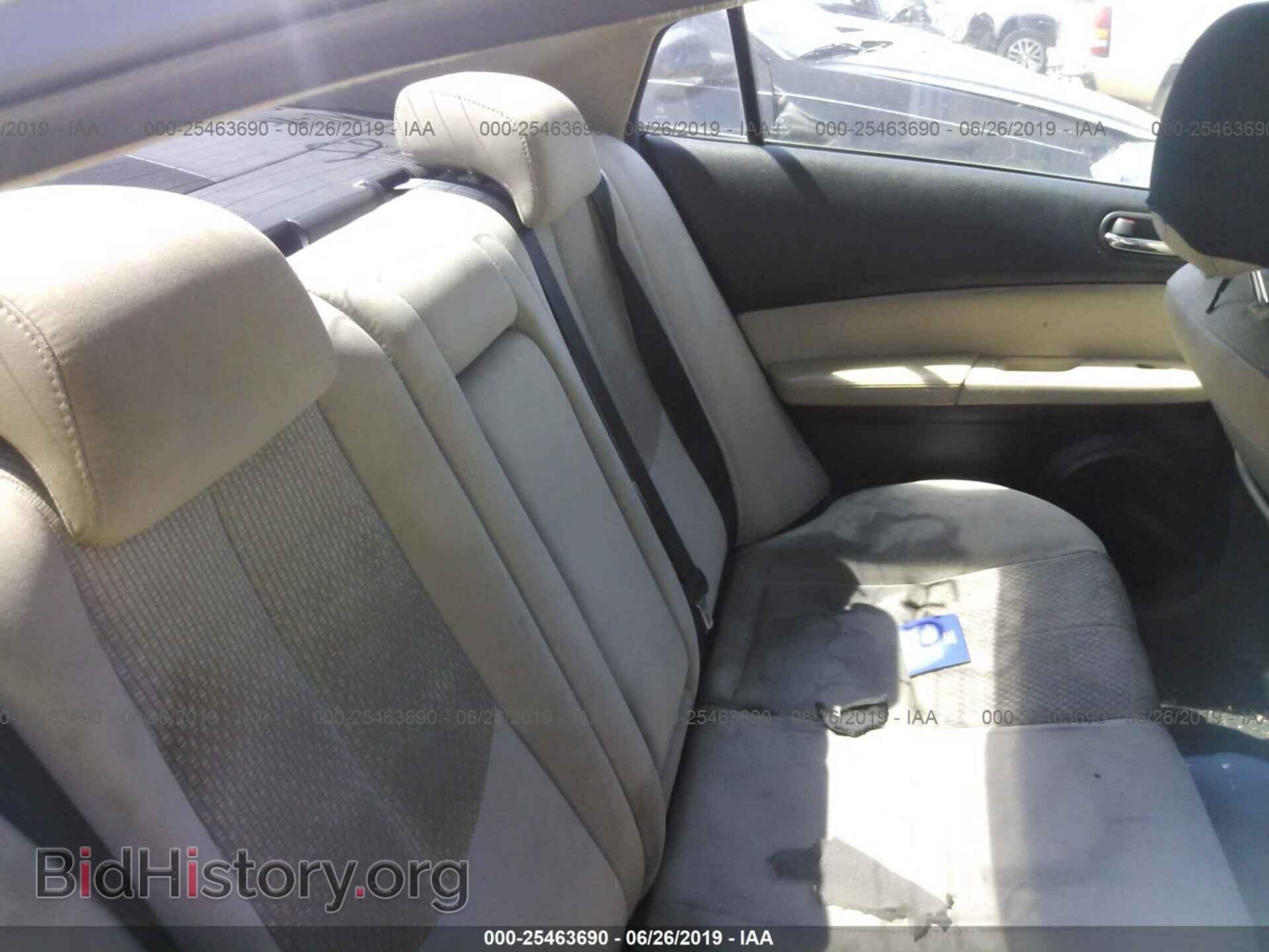 2012 MAZDA 6 - VIN: 1YVHZ8DH8C5M09985 - Photo 8