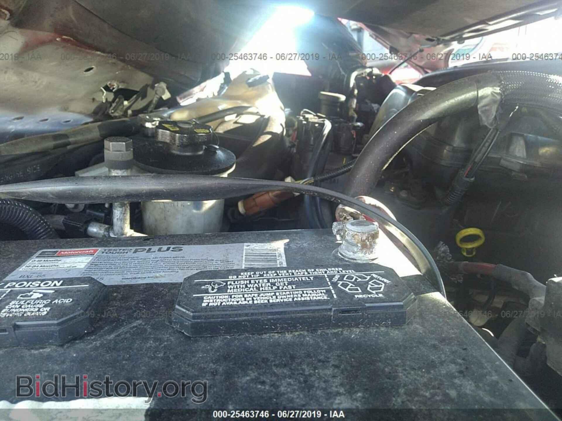 2007 FORD EXPLORER - VIN: 1FMEU74EX7UA86845 - Photo 10
