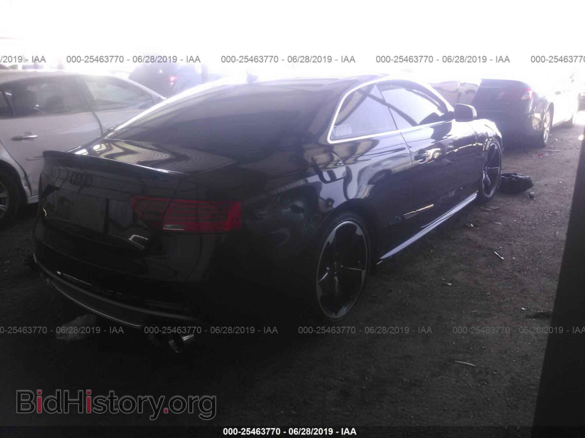 2015 AUDI S5 - VIN: WAUCGAFR0FA019426 - Photo 4