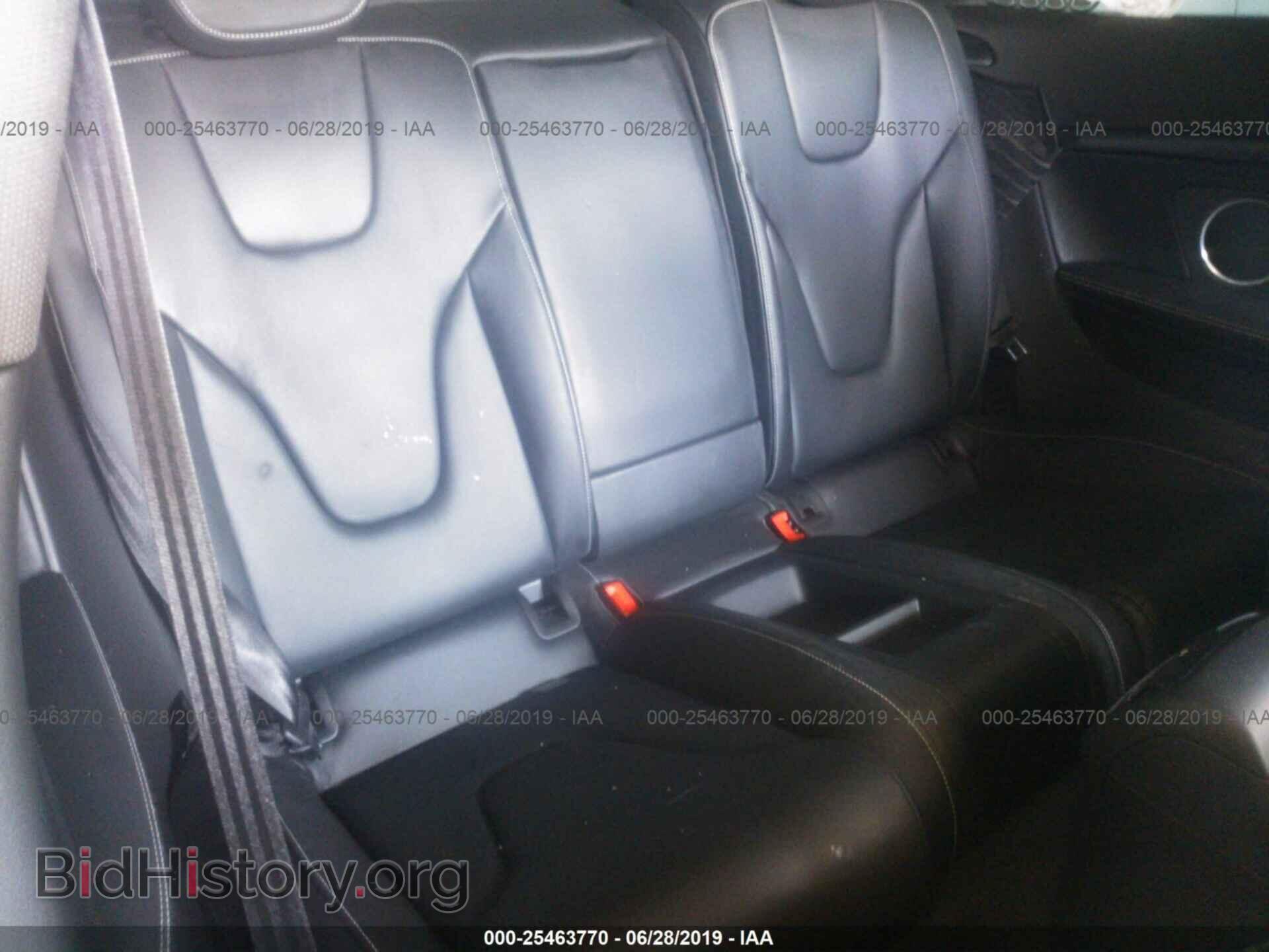 2015 AUDI S5 - VIN: WAUCGAFR0FA019426 - Photo 8