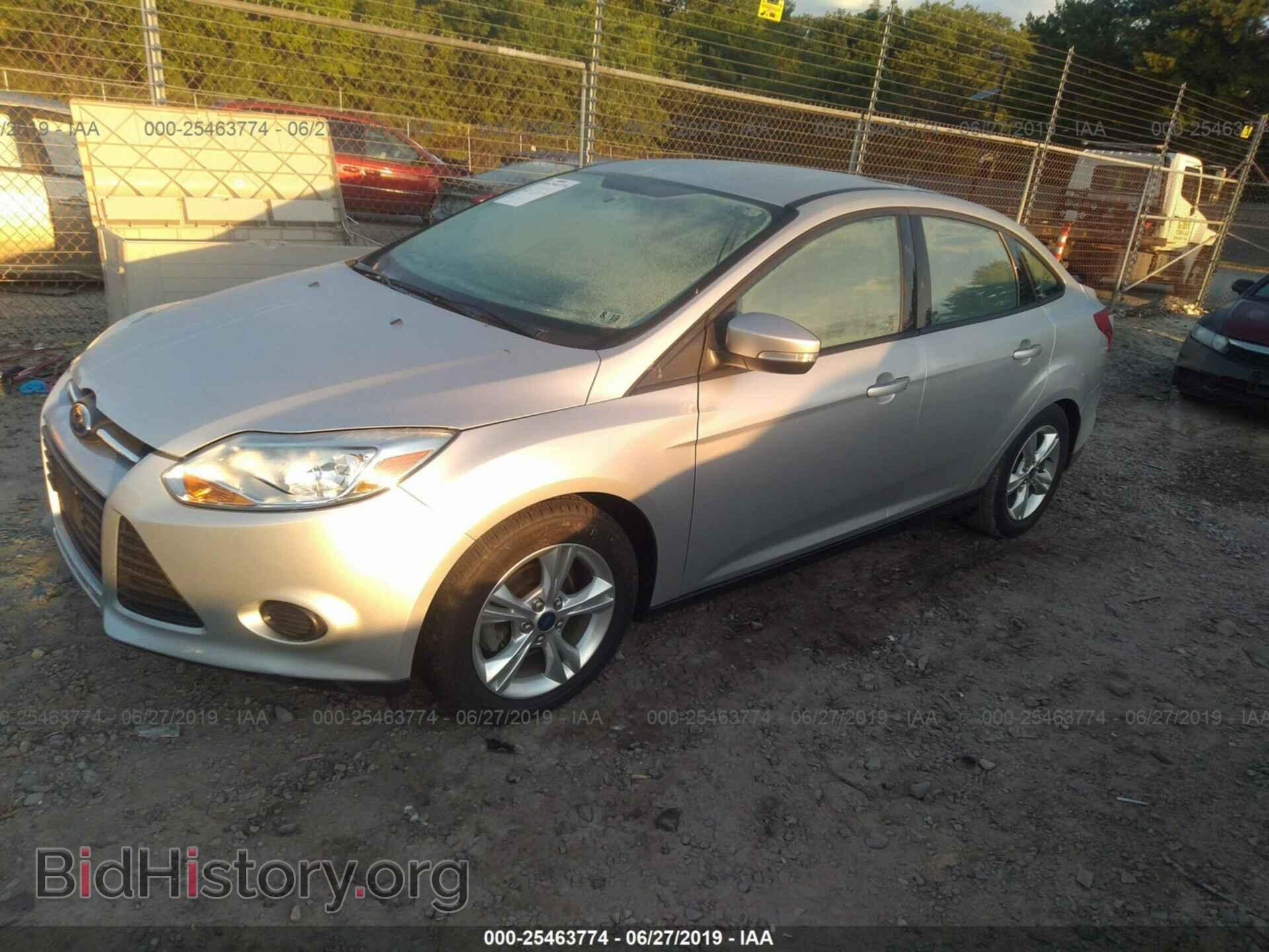 2014 FORD FOCUS - VIN: 1FADP3F20EL353146 - Photo 2