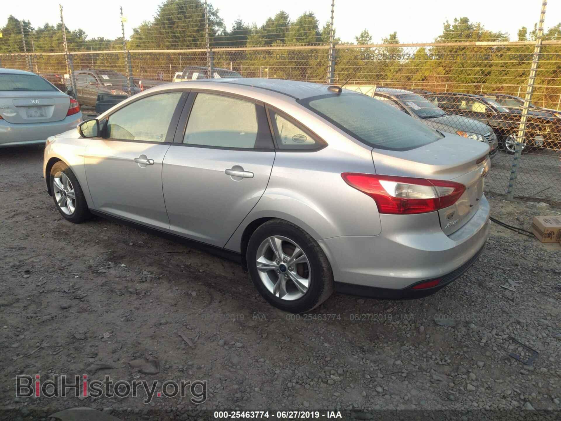 2014 FORD FOCUS - VIN: 1FADP3F20EL353146 - Photo 3