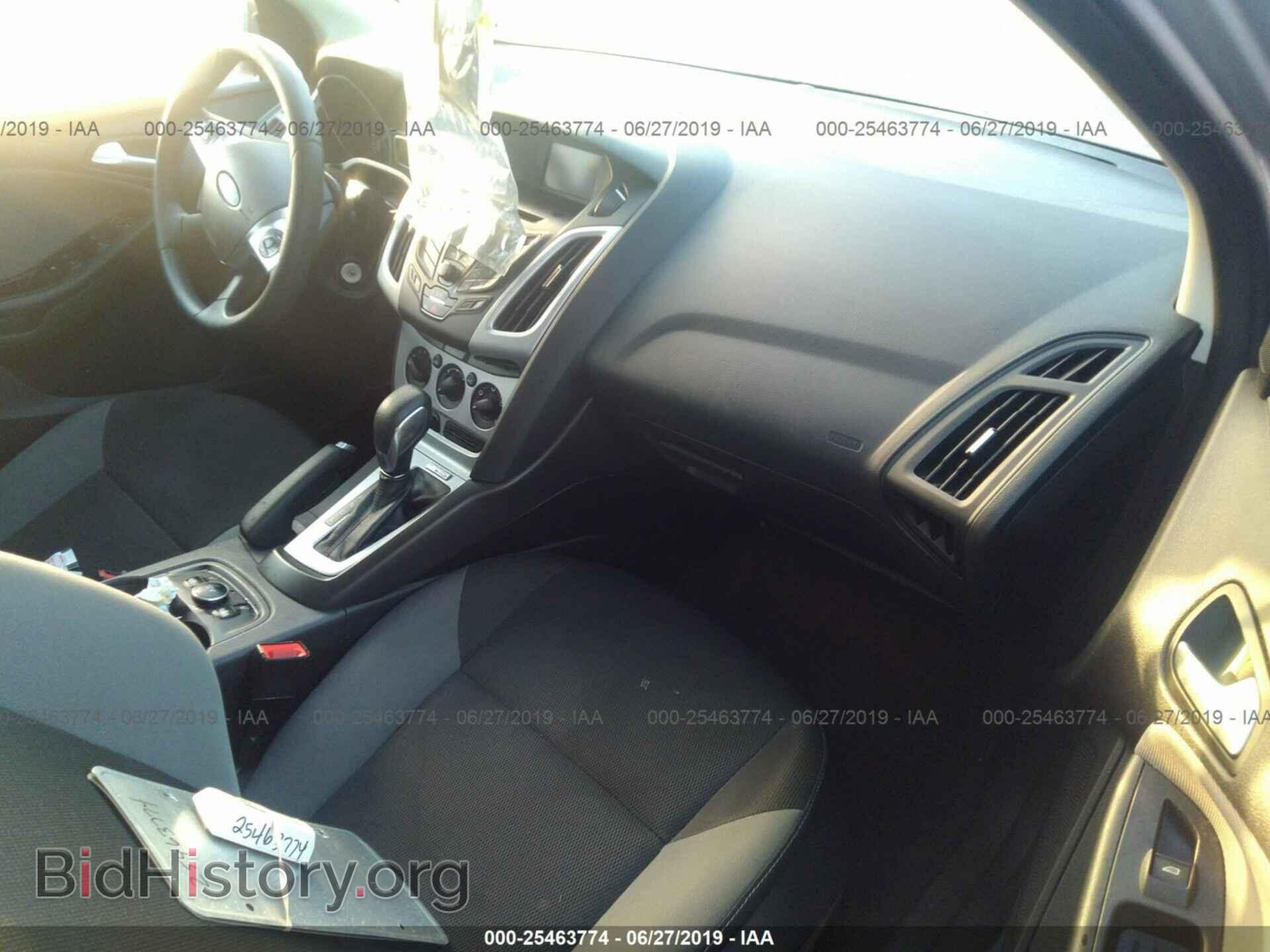 2014 FORD FOCUS - VIN: 1FADP3F20EL353146 - Photo 5