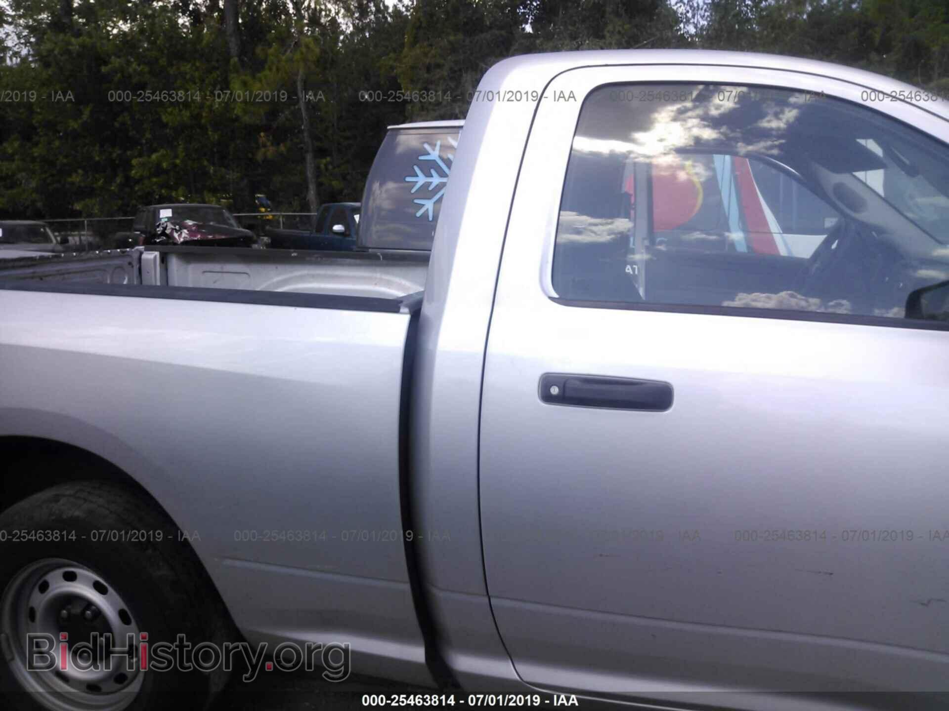 2010 DODGE RAM 1500 - VIN: 3D7JB1EK2AG104796 - Фото 8