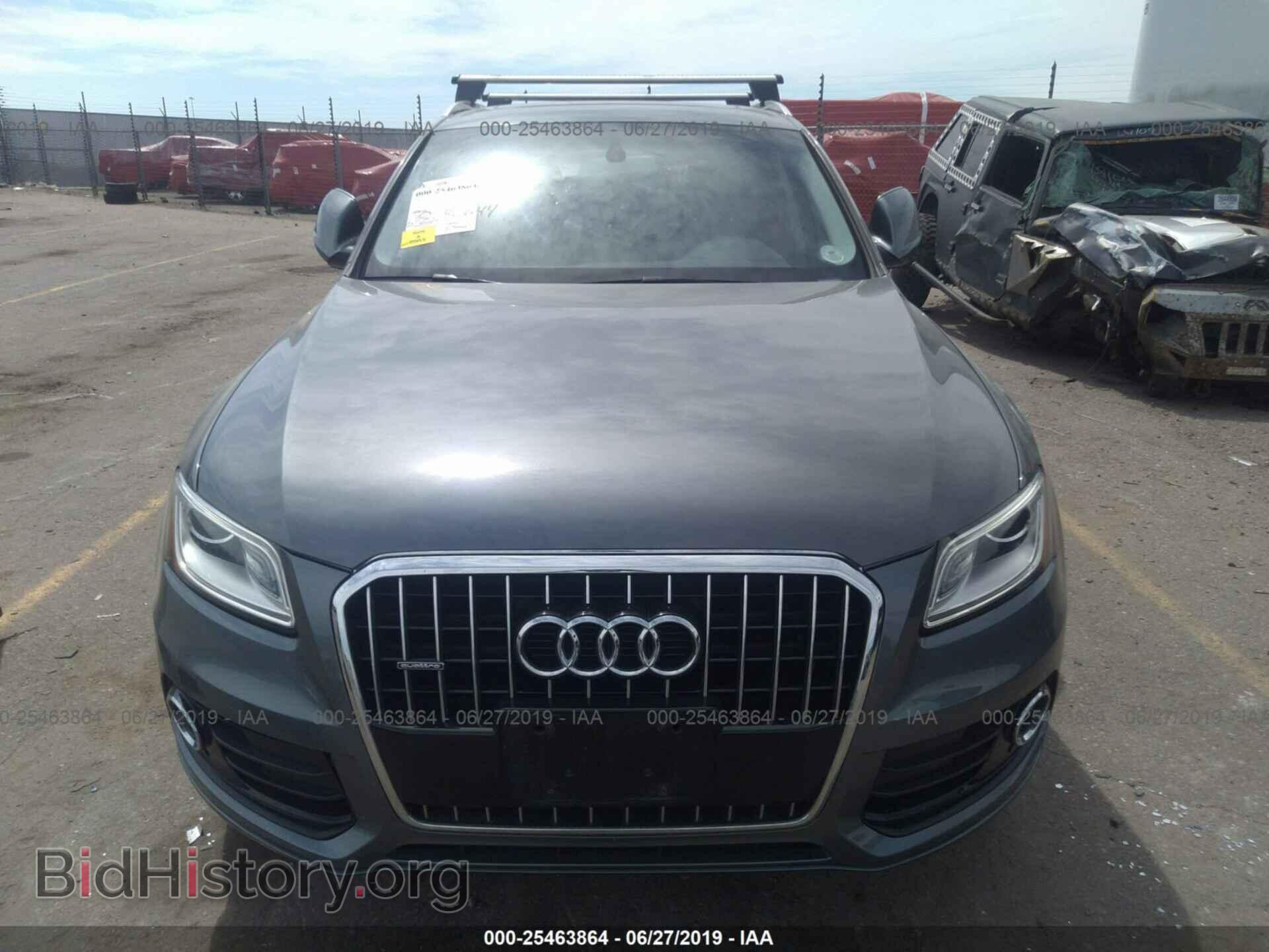 2014 AUDI Q5 - VIN: WA1CFAFP3EA092724 - Photo 6
