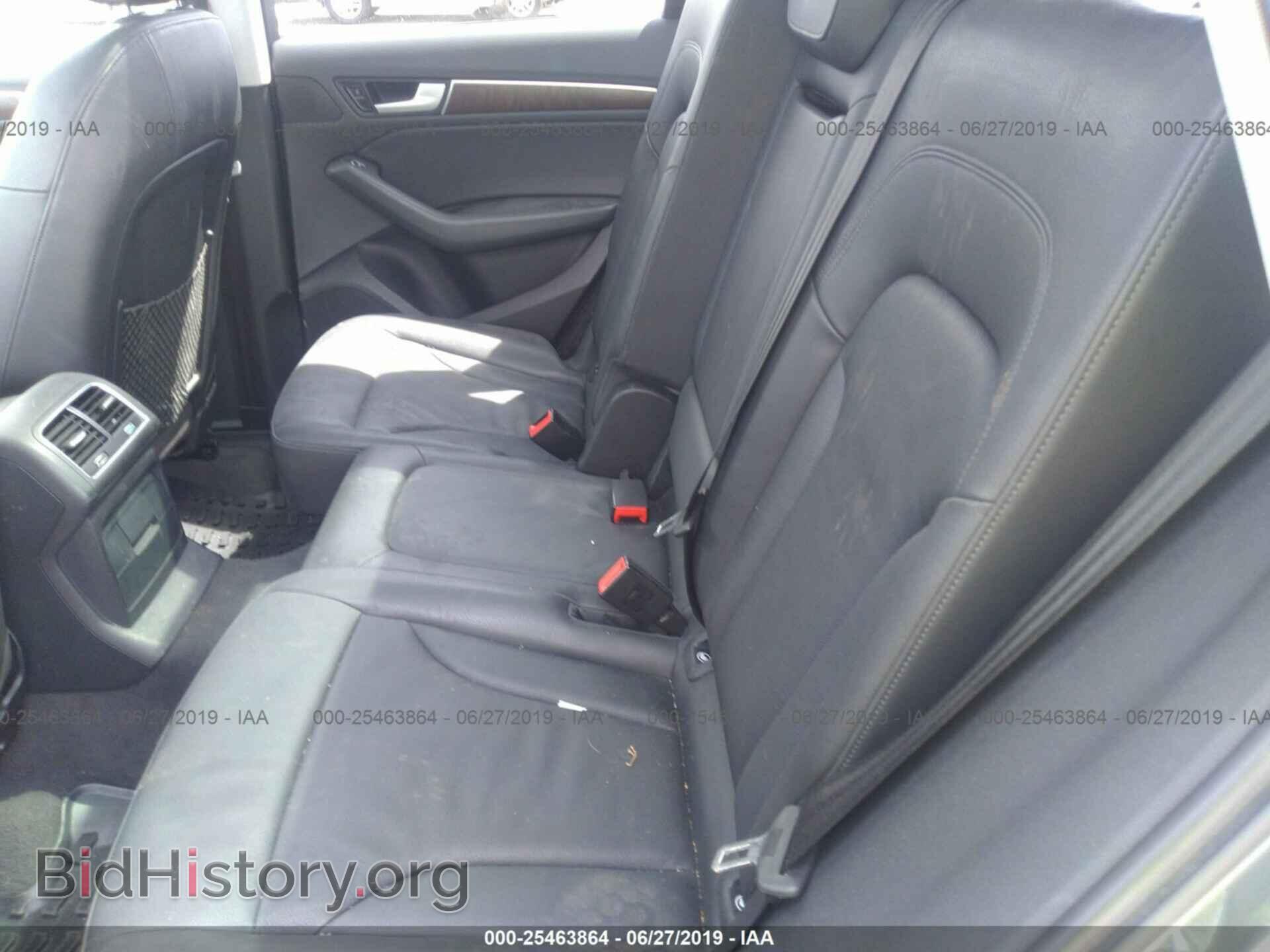 2014 AUDI Q5 - VIN: WA1CFAFP3EA092724 - Photo 8