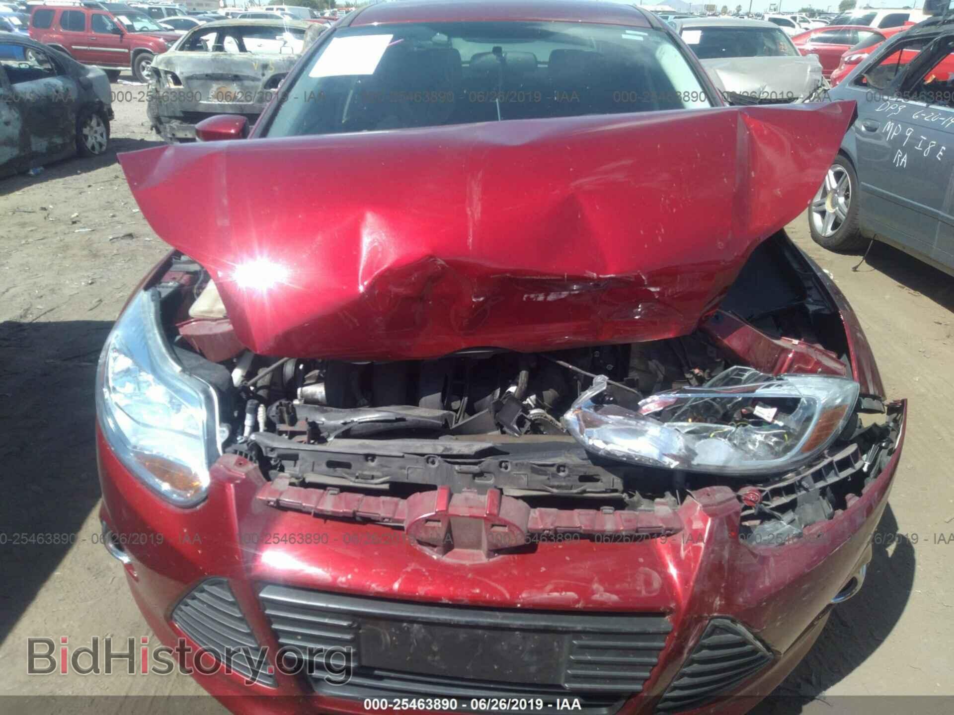 2014 FORD FOCUS - VIN: 1FADP3F26EL407498 - Photo 6