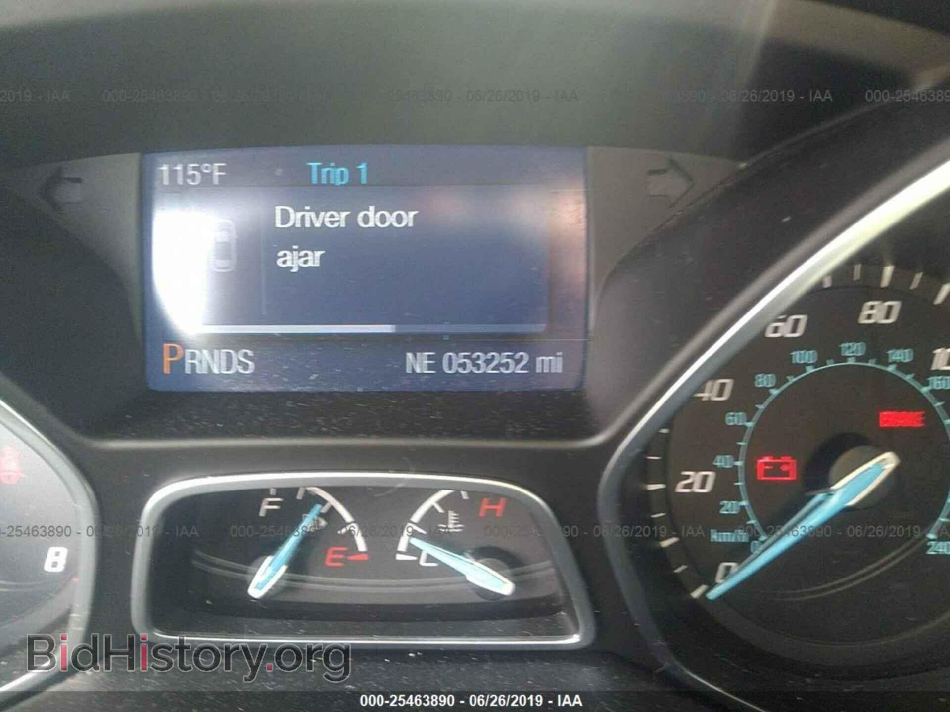 2014 FORD FOCUS - VIN: 1FADP3F26EL407498 - Photo 7