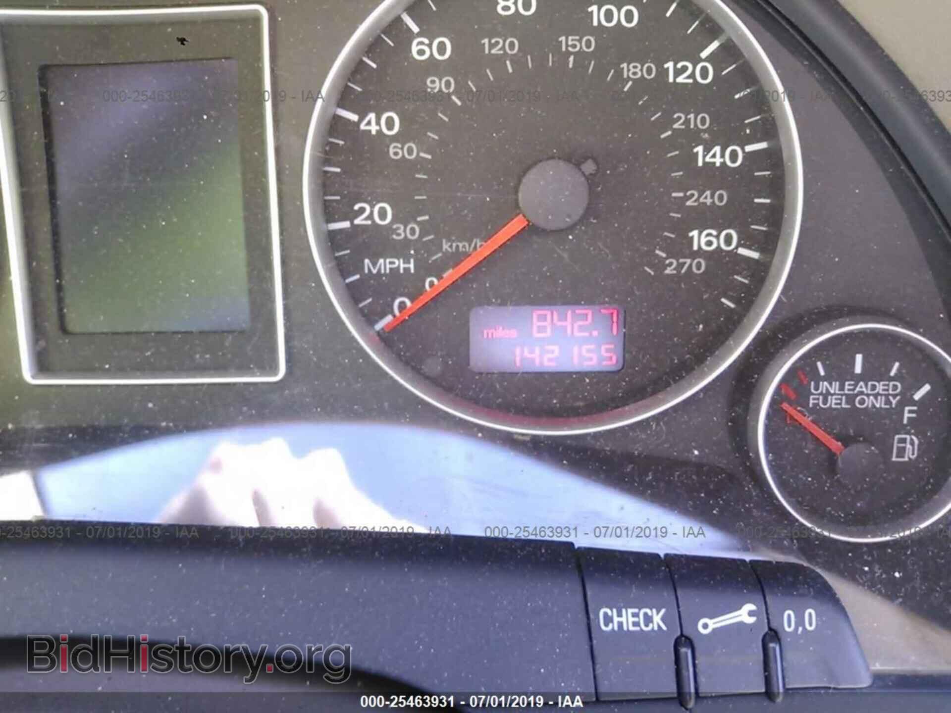 2006 AUDI A4 - VIN: WAUDF78E56A248754 - Фото 7