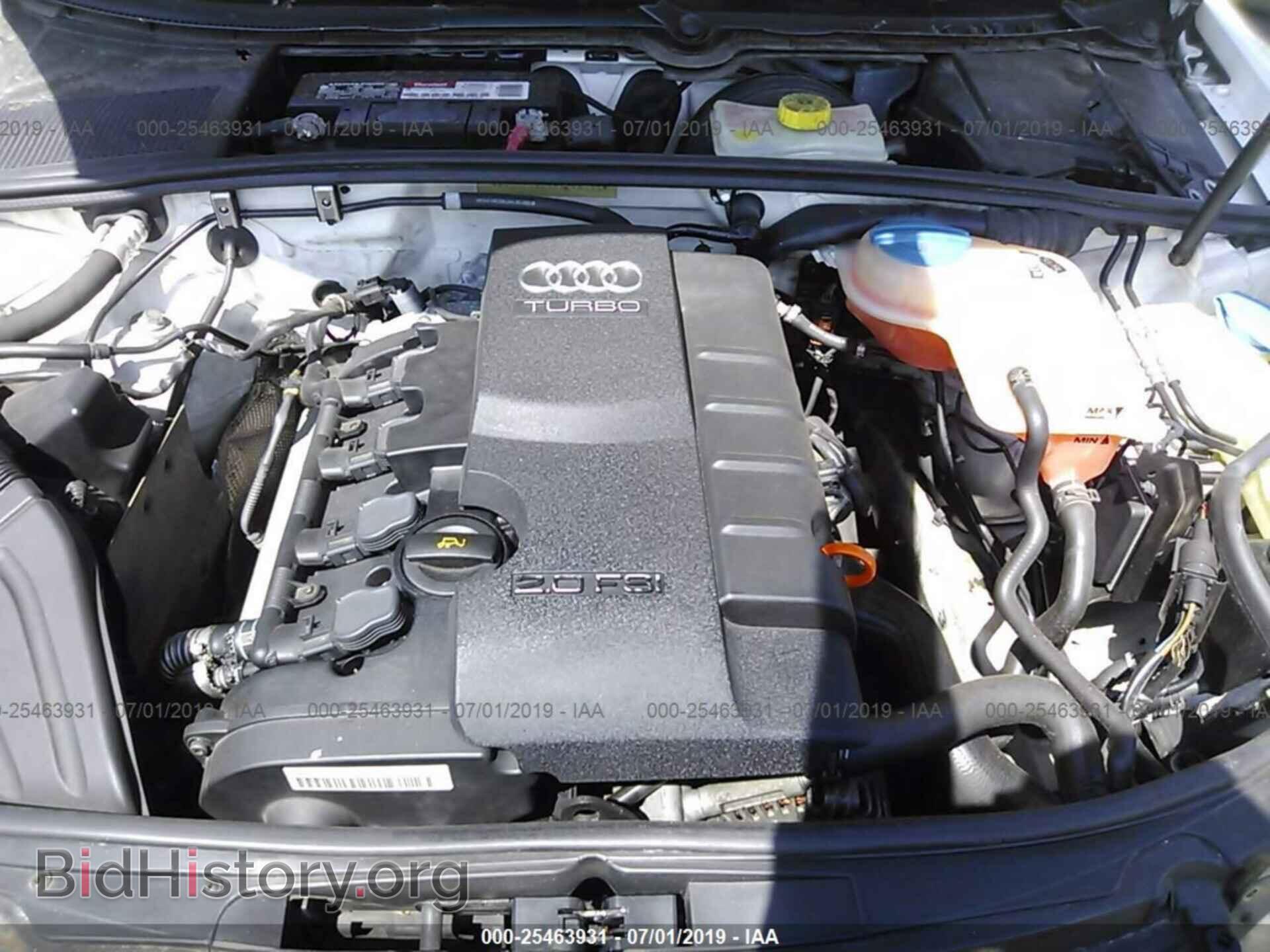 2006 AUDI A4 - VIN: WAUDF78E56A248754 - Фото 10