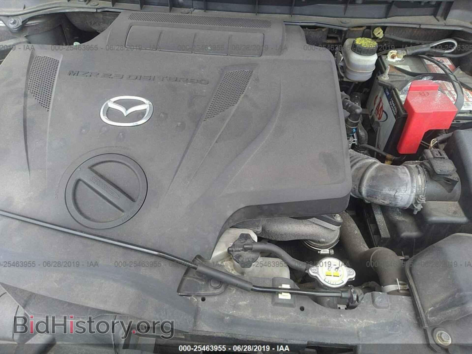 2010 MAZDA CX-7 - VIN: JM3ER4WL8A0324178 - Photo 10