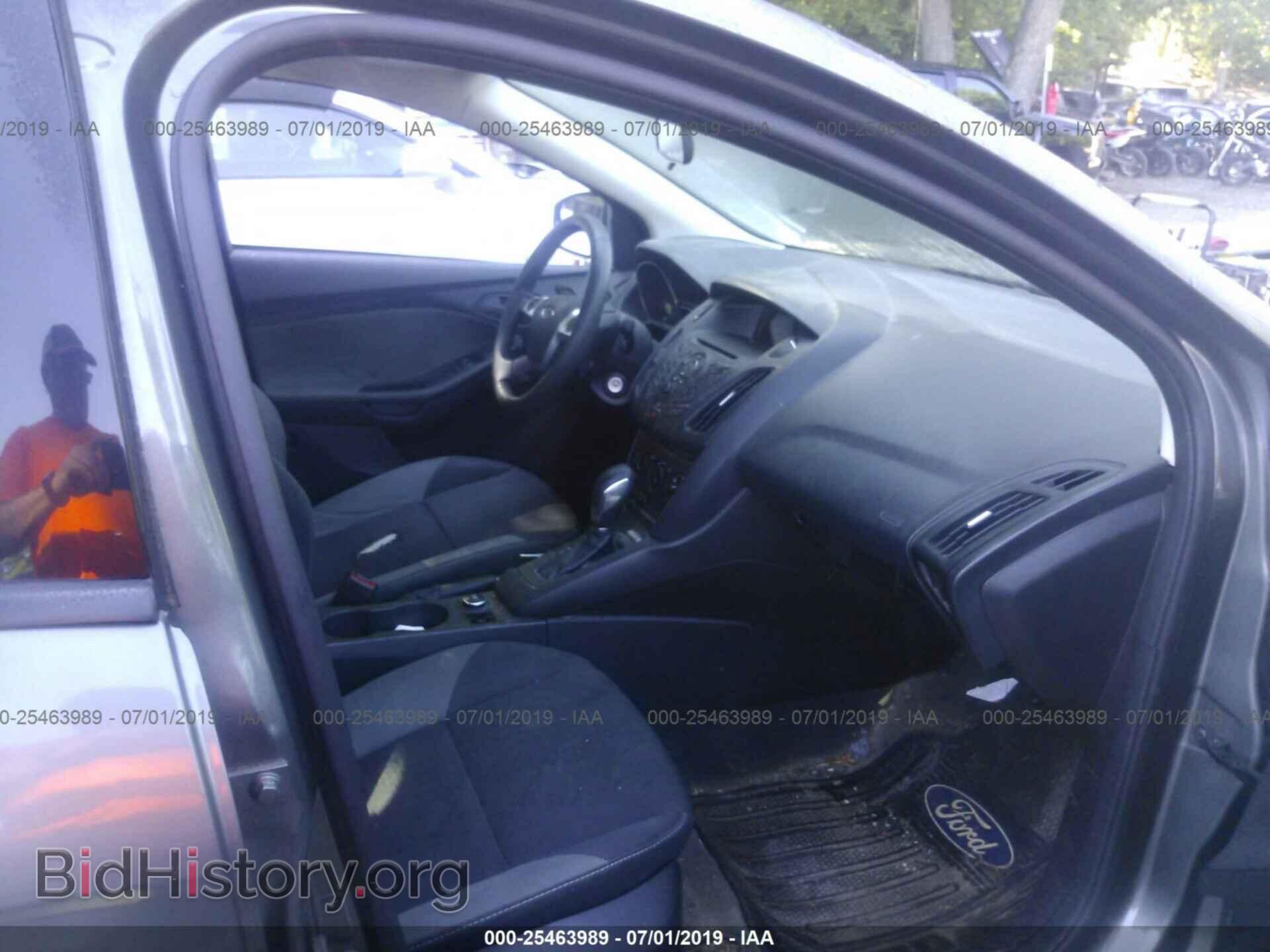 2013 FORD FOCUS - VIN: 1FADP3E2XDL160664 - Photo 5