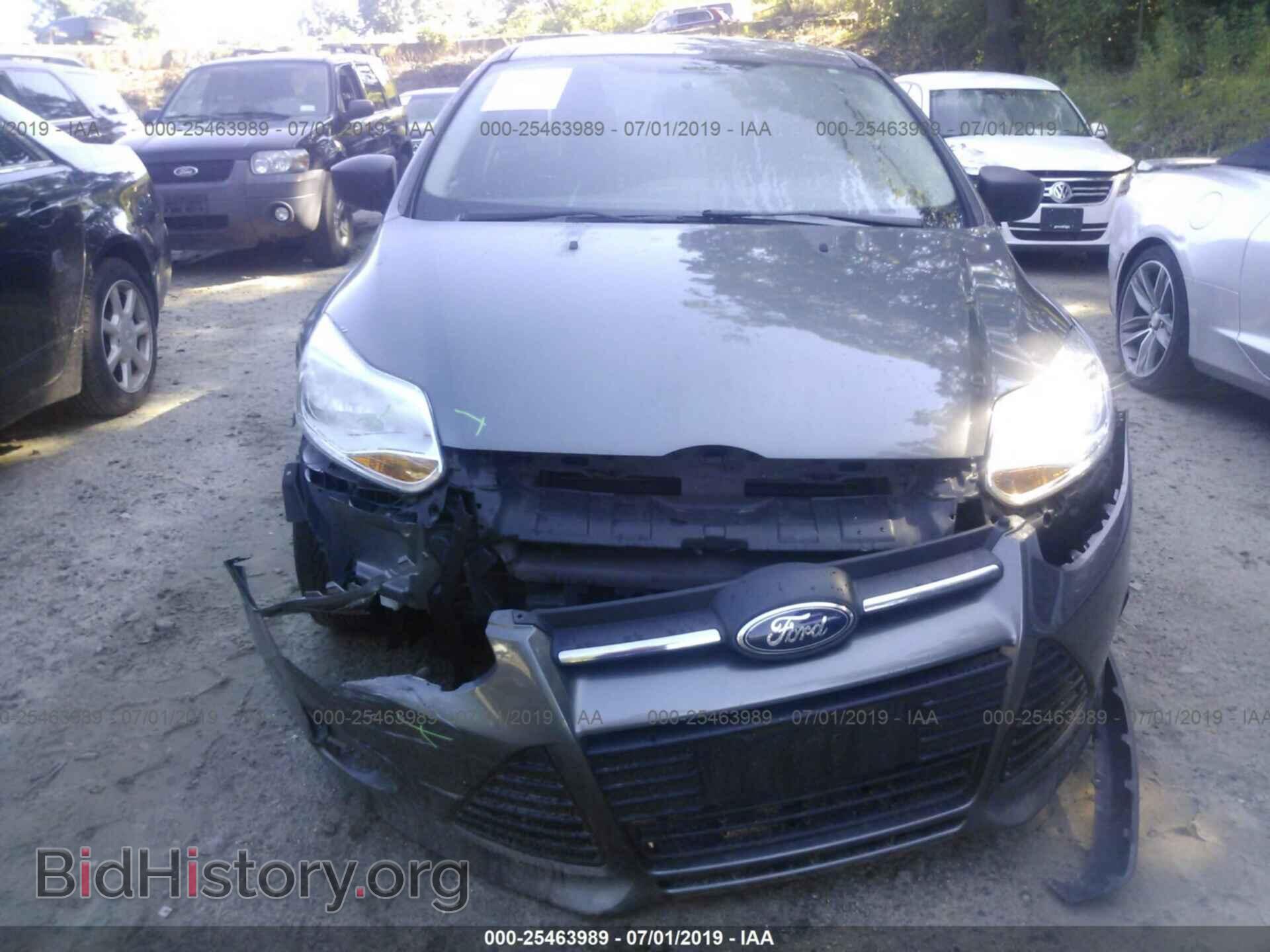 2013 FORD FOCUS - VIN: 1FADP3E2XDL160664 - Photo 6