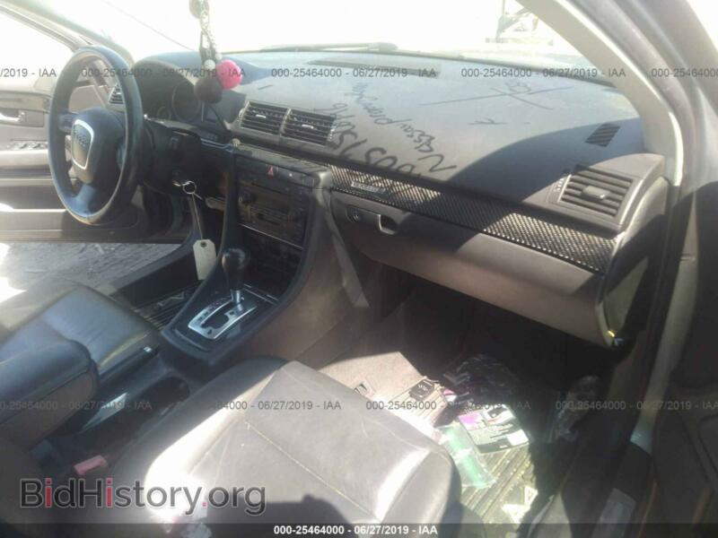 2006 Audi A4 (VIN WAUDF78E36A286810) — photo 5 of 10