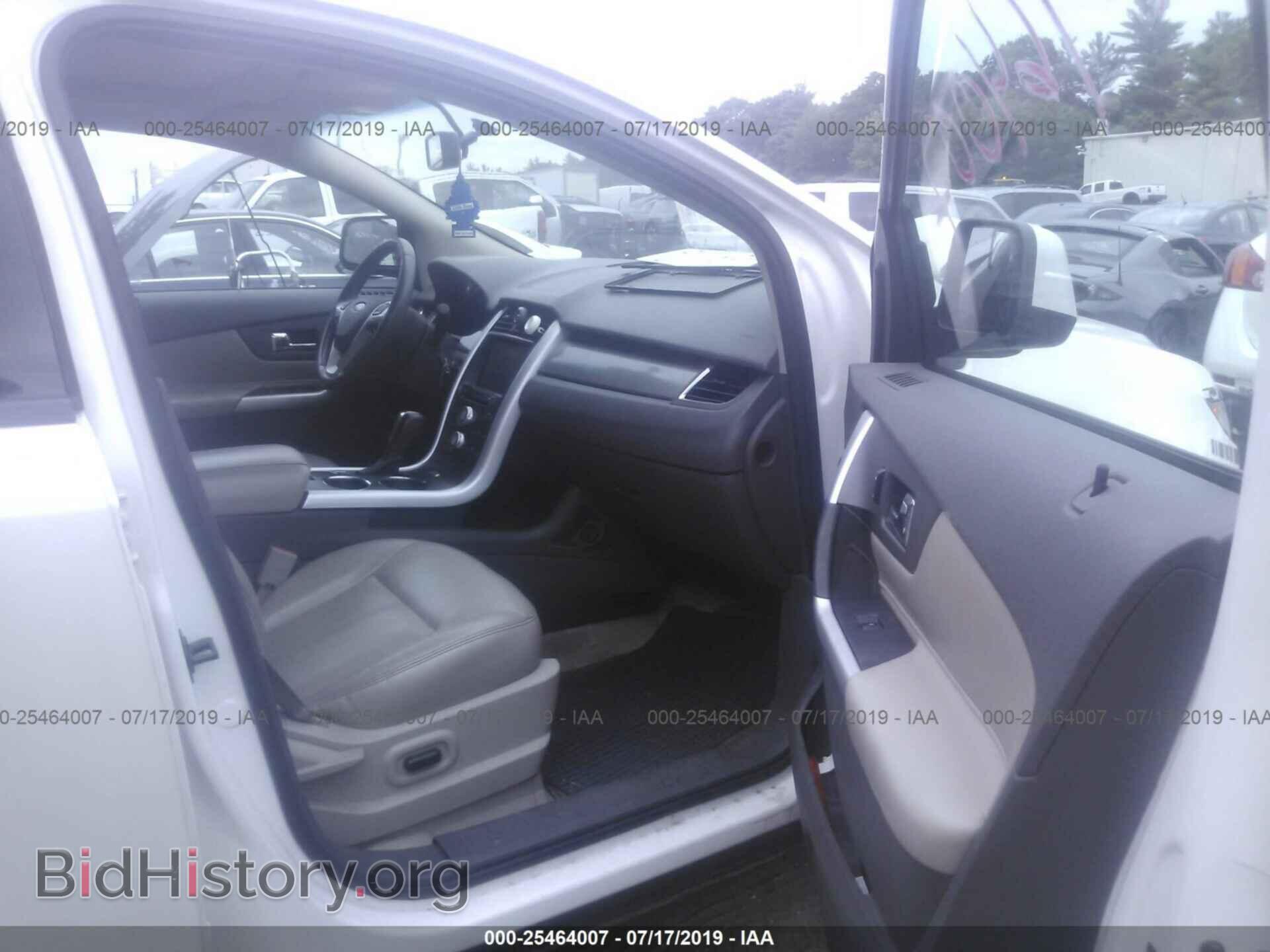 2011 FORD EDGE - VIN: 2FMDK4JC9BBA21292 - Фото 5