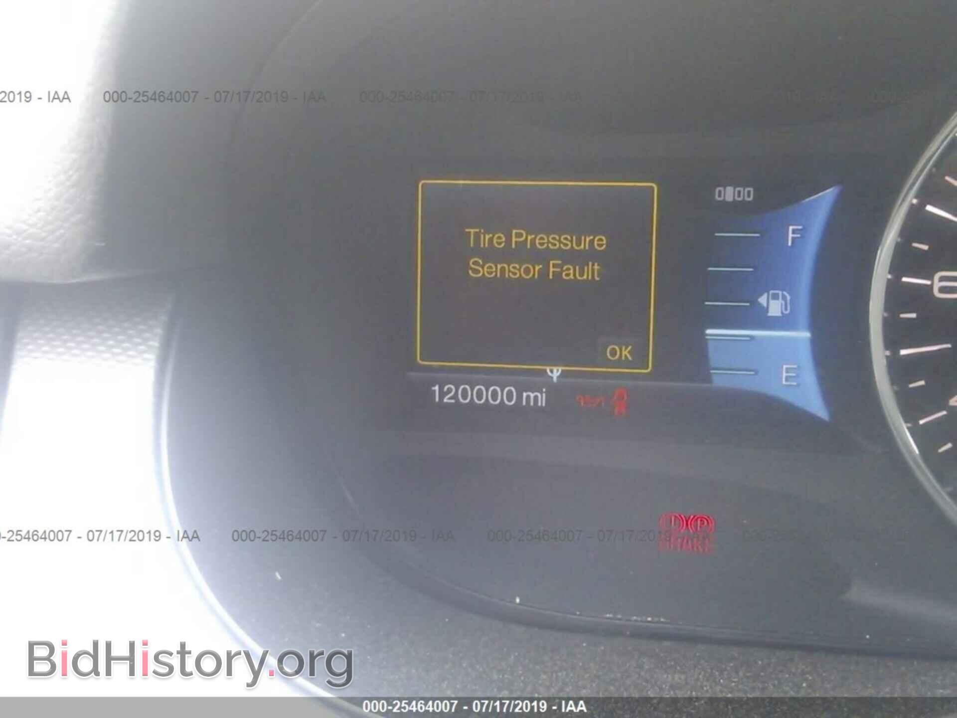 2011 FORD EDGE - VIN: 2FMDK4JC9BBA21292 - Фото 7