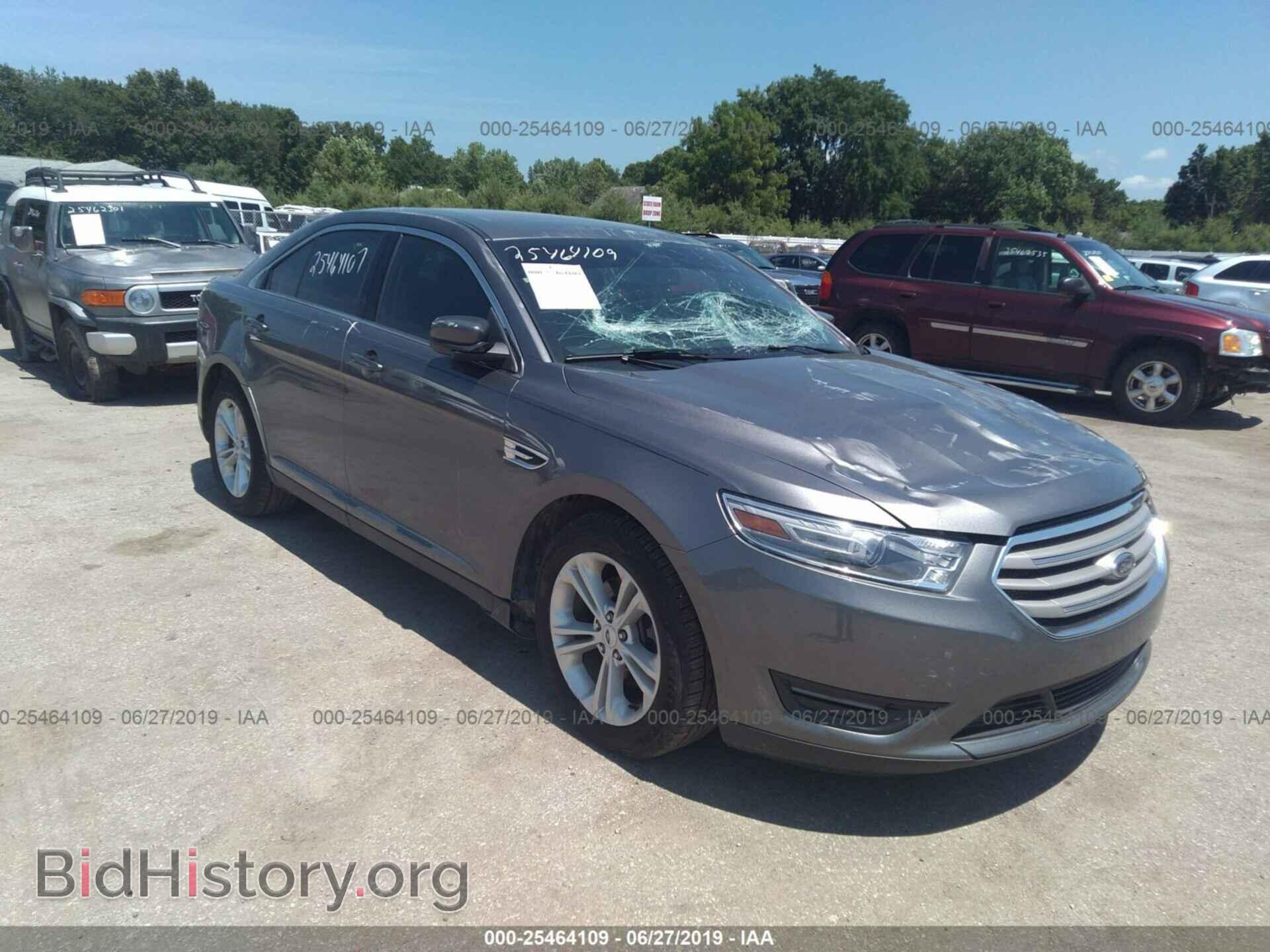Фотография 1FAHP2E82DG100645 - FORD TAURUS 2013