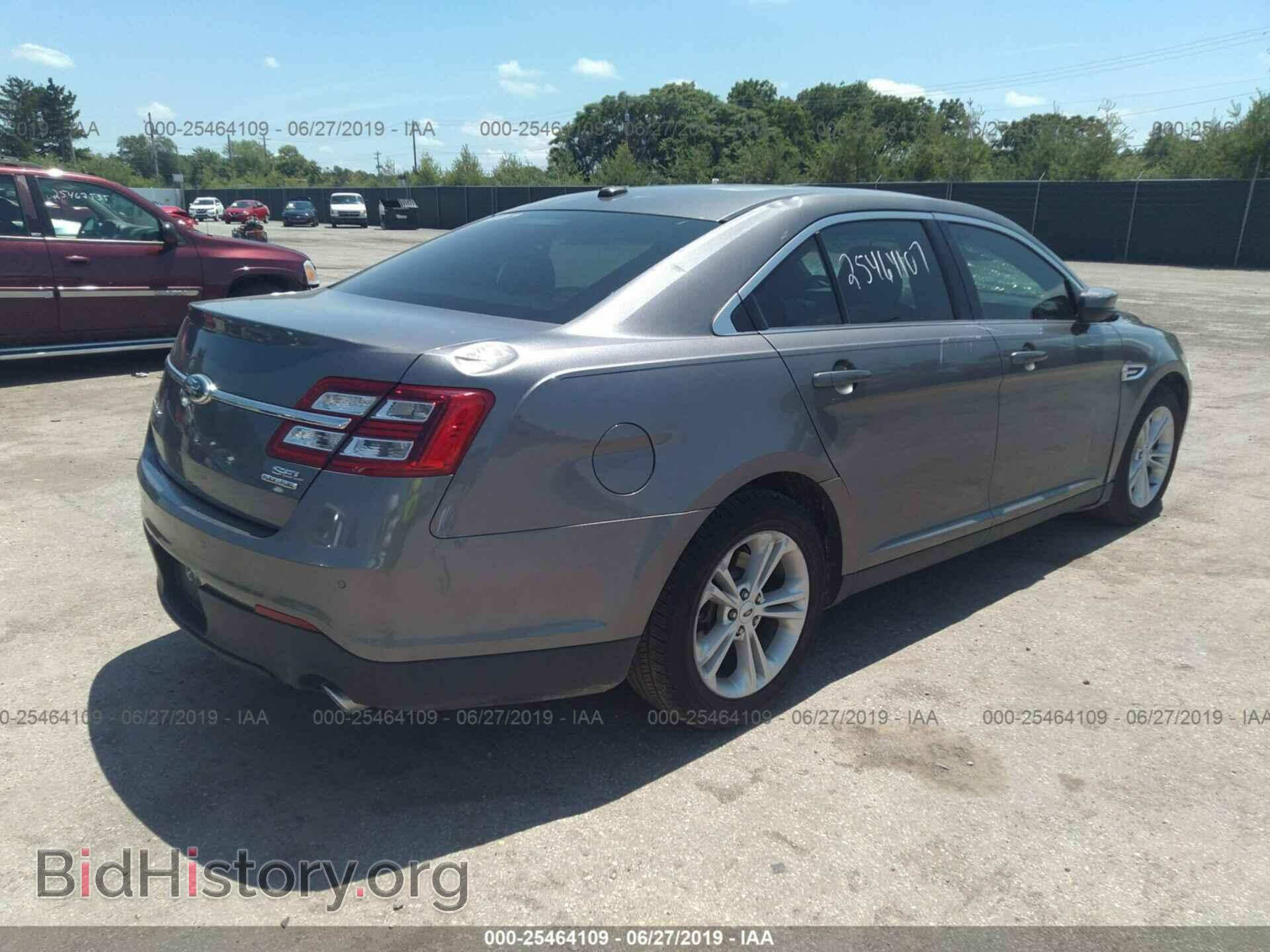 2013 FORD TAURUS - VIN: 1FAHP2E82DG100645 - Photo 4