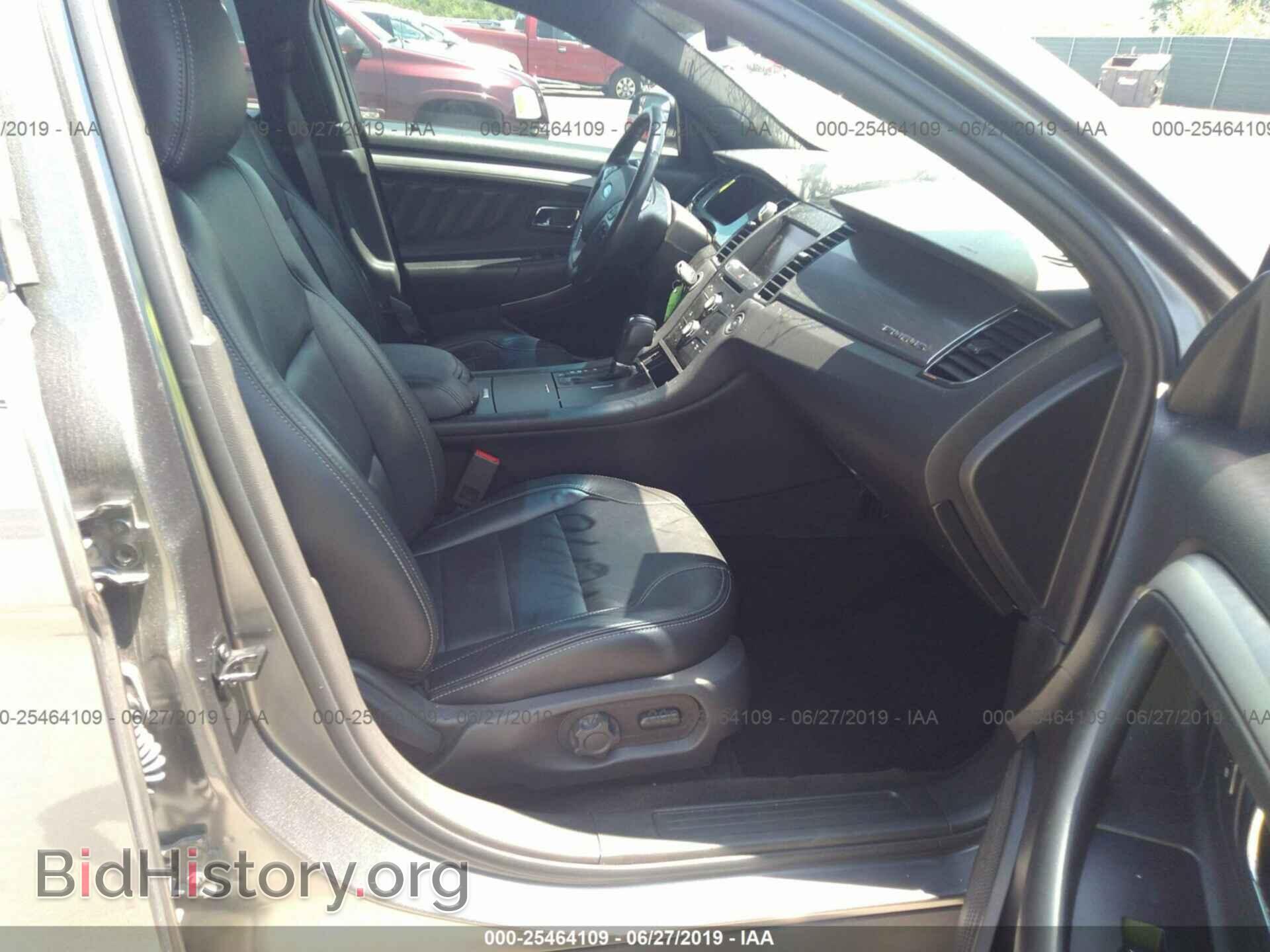 2013 FORD TAURUS - VIN: 1FAHP2E82DG100645 - Photo 5