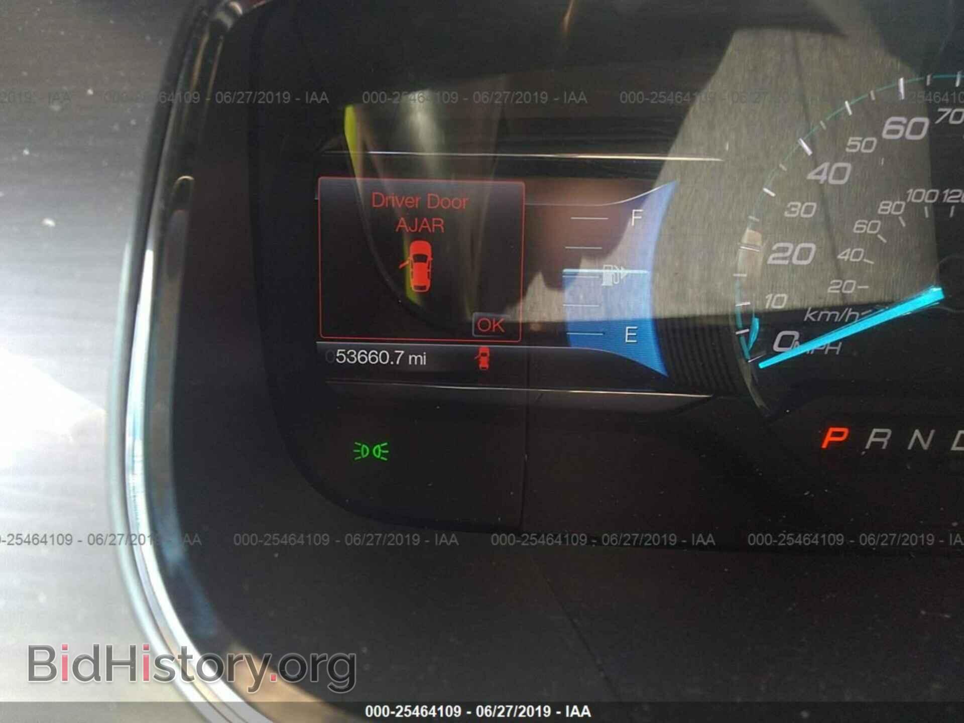 2013 FORD TAURUS - VIN: 1FAHP2E82DG100645 - Photo 7