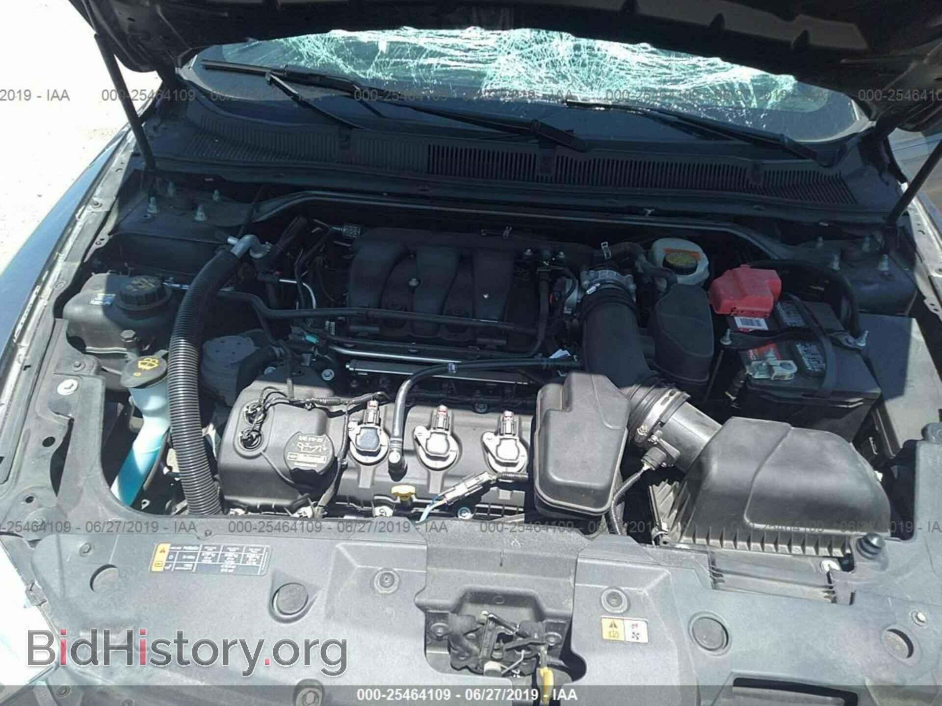 2013 FORD TAURUS - VIN: 1FAHP2E82DG100645 - Photo 10