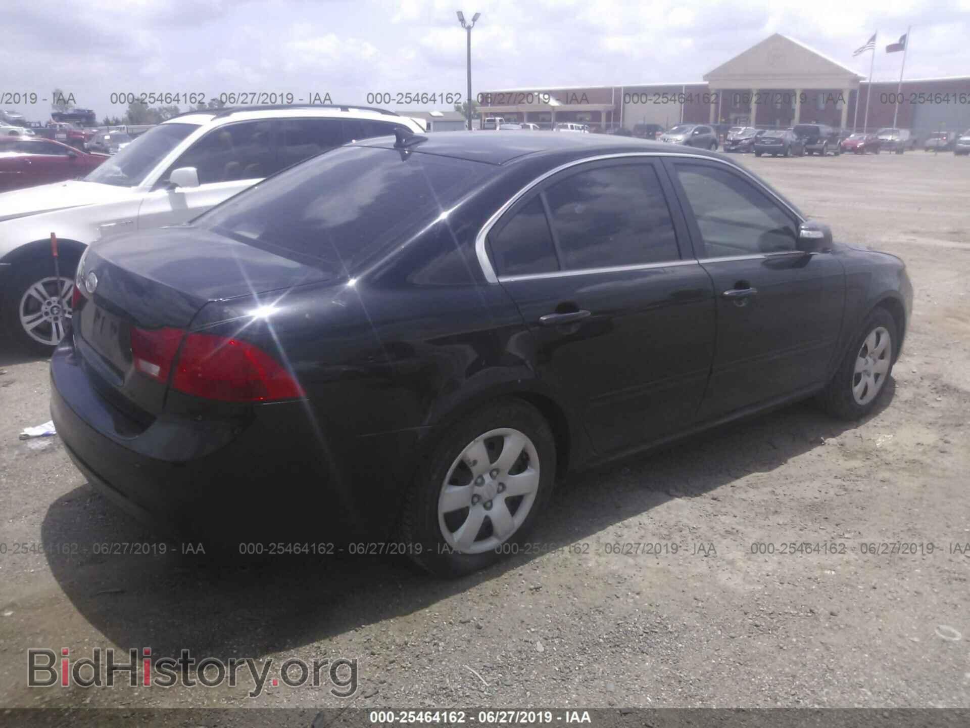 2010 KIA OPTIMA - VIN: KNAGG4A84A5381990 - Photo 4