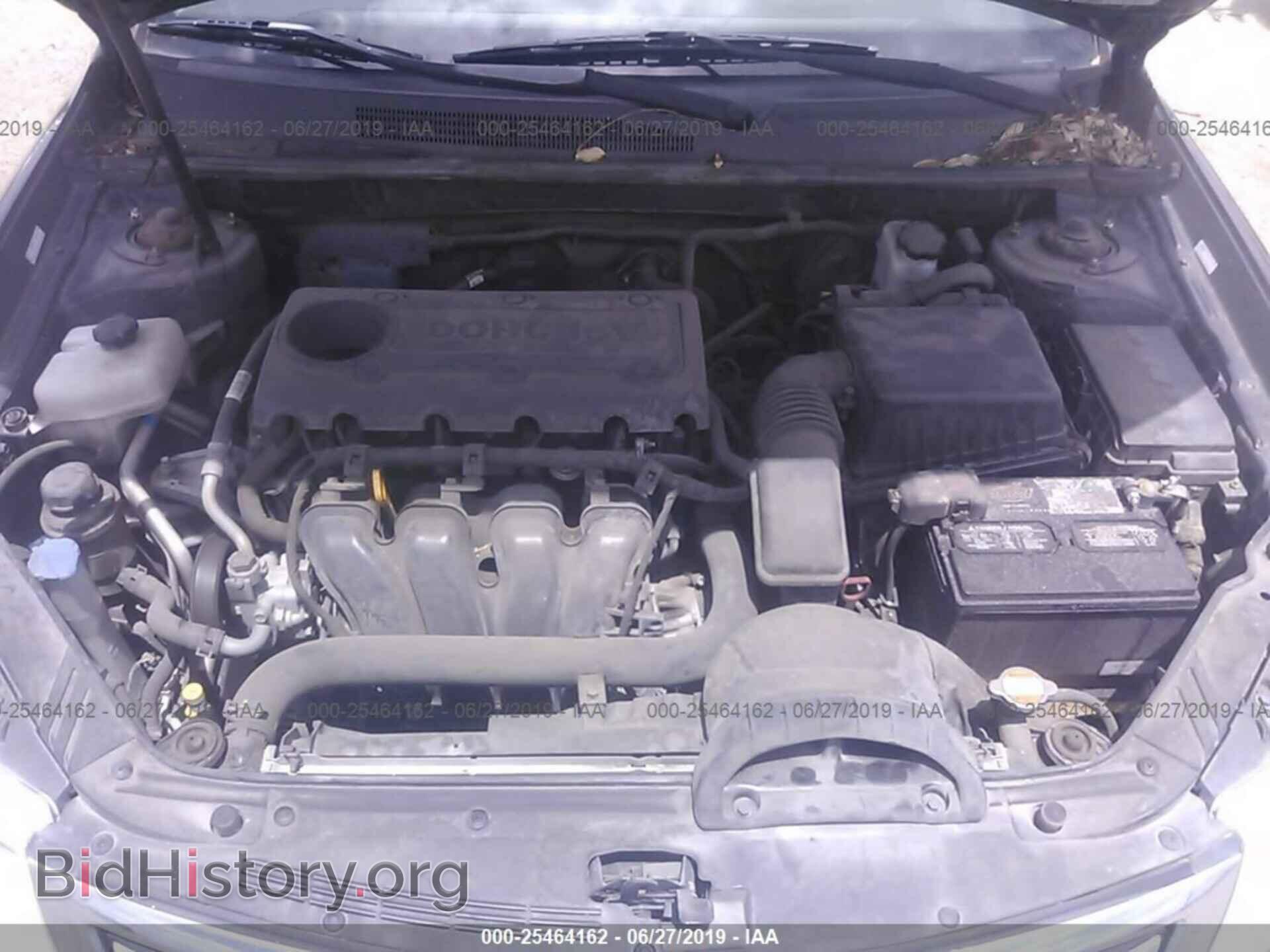 2010 KIA OPTIMA - VIN: KNAGG4A84A5381990 - Photo 10