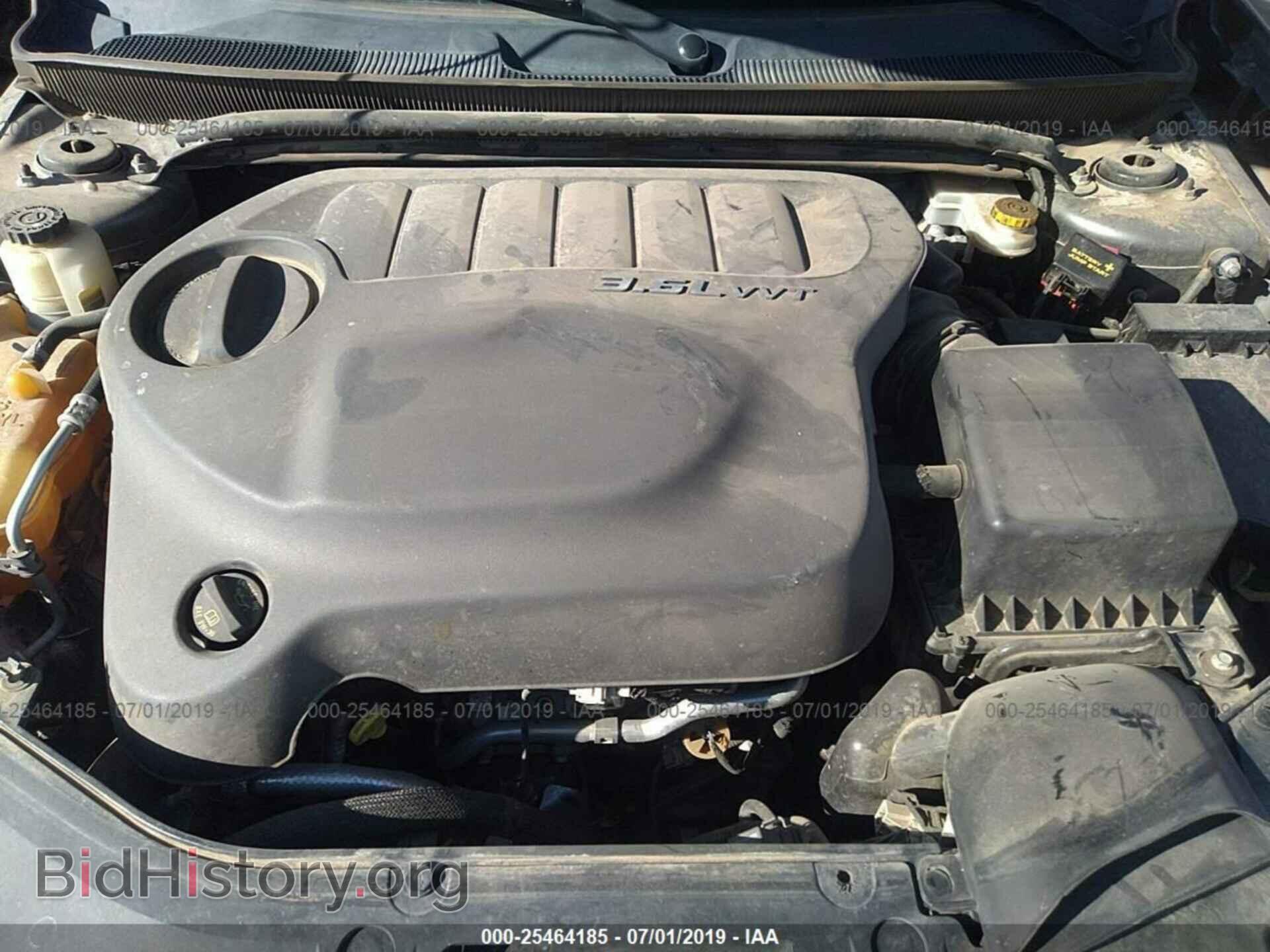 2012 CHRYSLER 200 - VIN: 1C3CCBBG7CN250065 - Фото 10