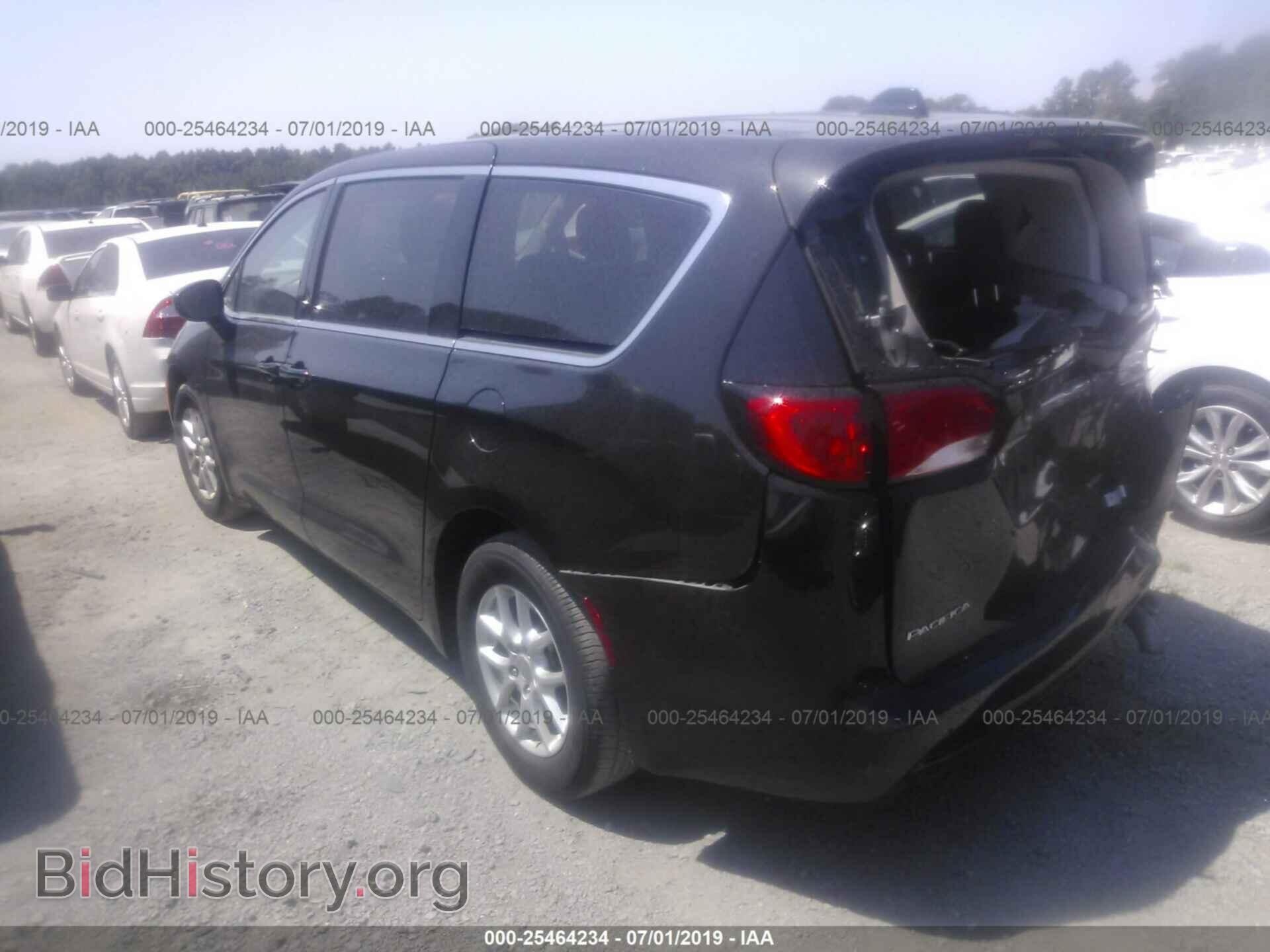 2017 CHRYSLER PACIFICA - VIN: 2C4RC1DG5HR744707 - Photo 3