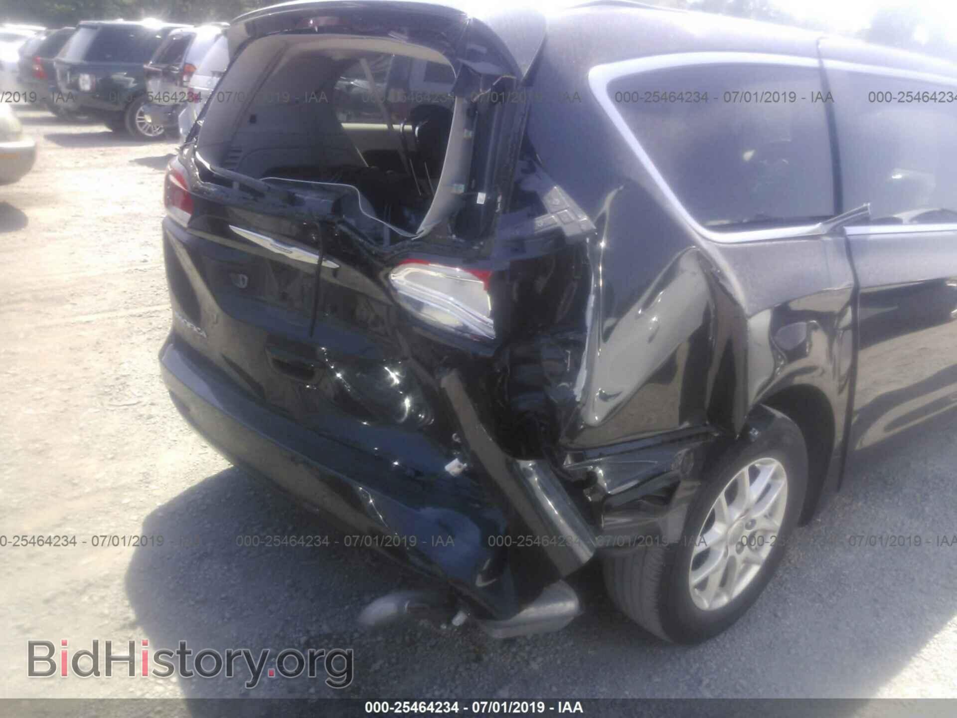 2017 CHRYSLER PACIFICA - VIN: 2C4RC1DG5HR744707 - Photo 6