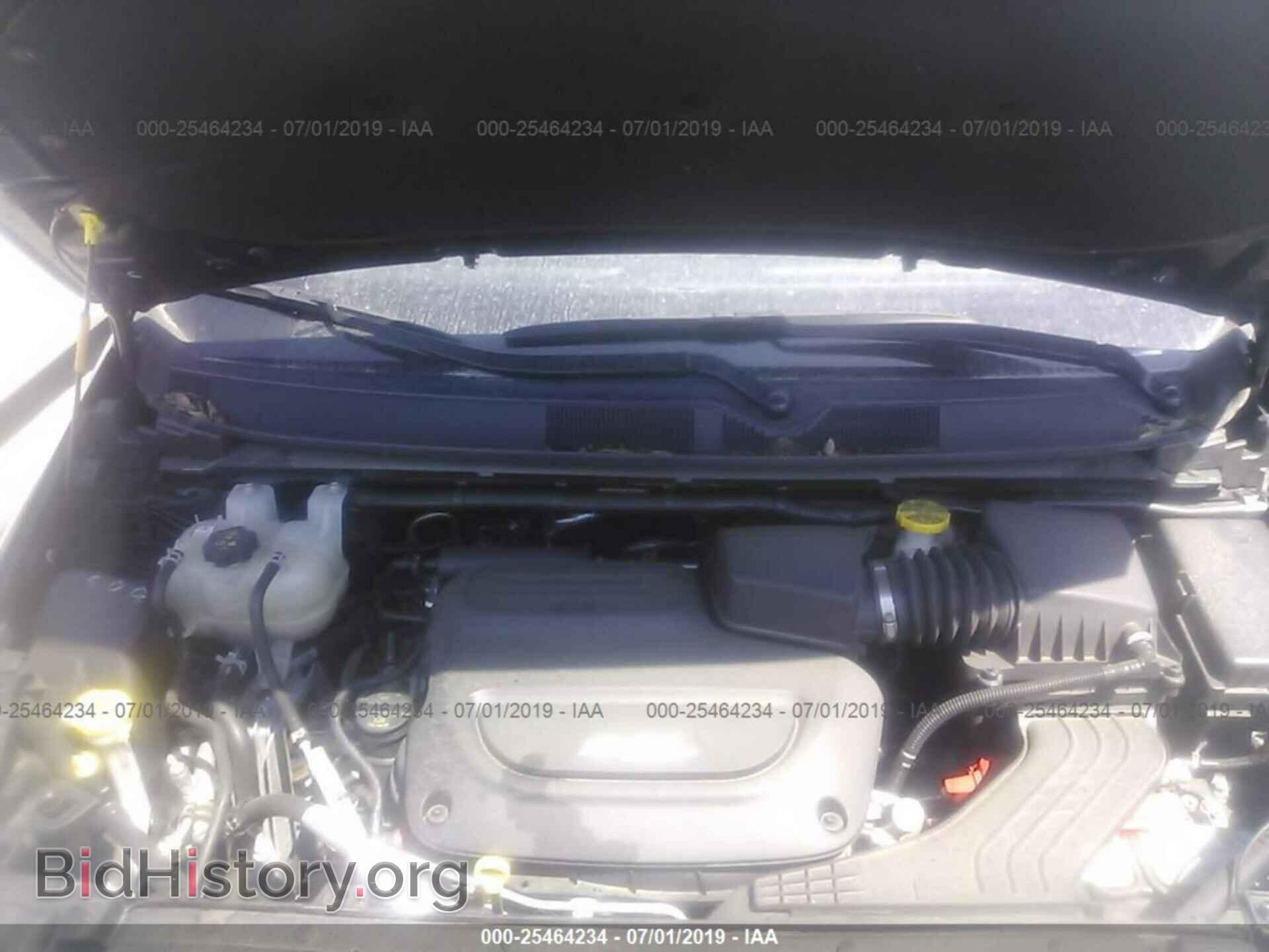 2017 CHRYSLER PACIFICA - VIN: 2C4RC1DG5HR744707 - Photo 10