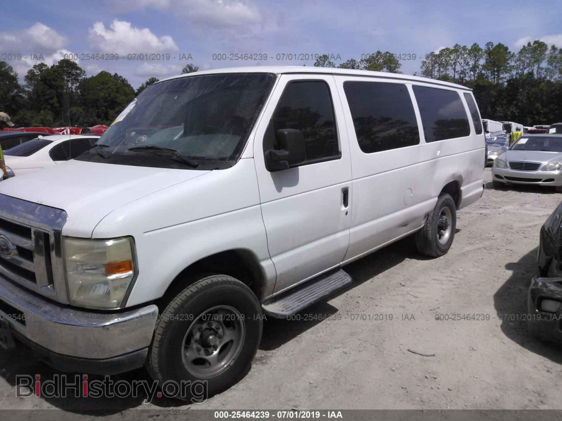 2008 FORD ECONOLINE - VIN: 1FBSS31L18DA19243 - Фото 2
