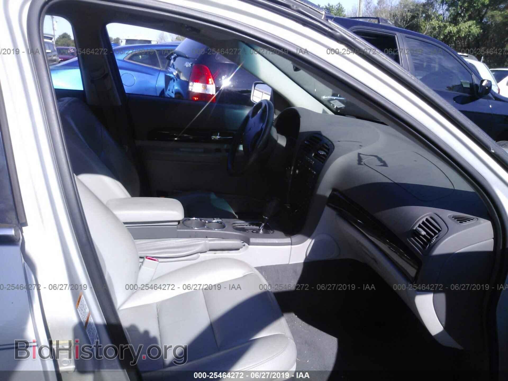 2001 LINCOLN LS - VIN: 1LNHM87A41Y641963 - Фото 5