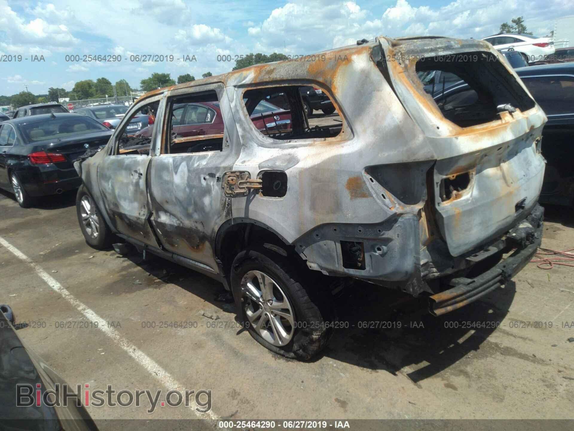 2012 DODGE DURANGO - VIN: 1C4RDHAG1CC173079 - Photo 3